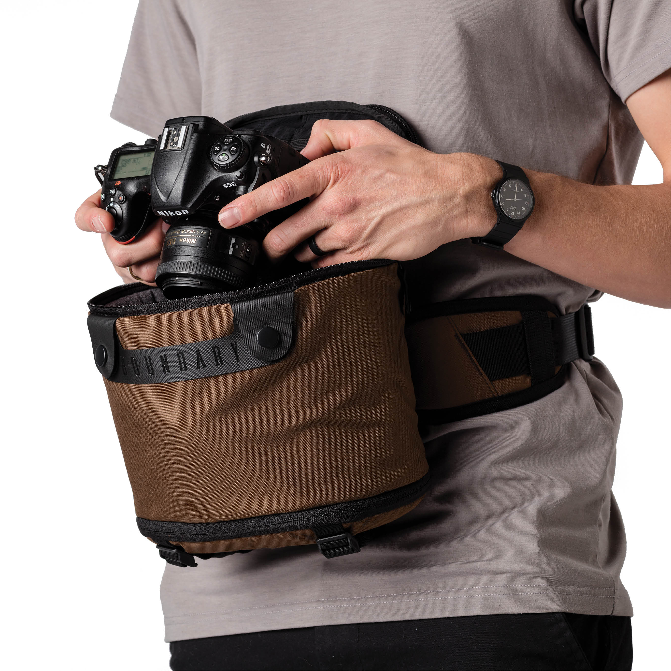 Prima System Backpack Set