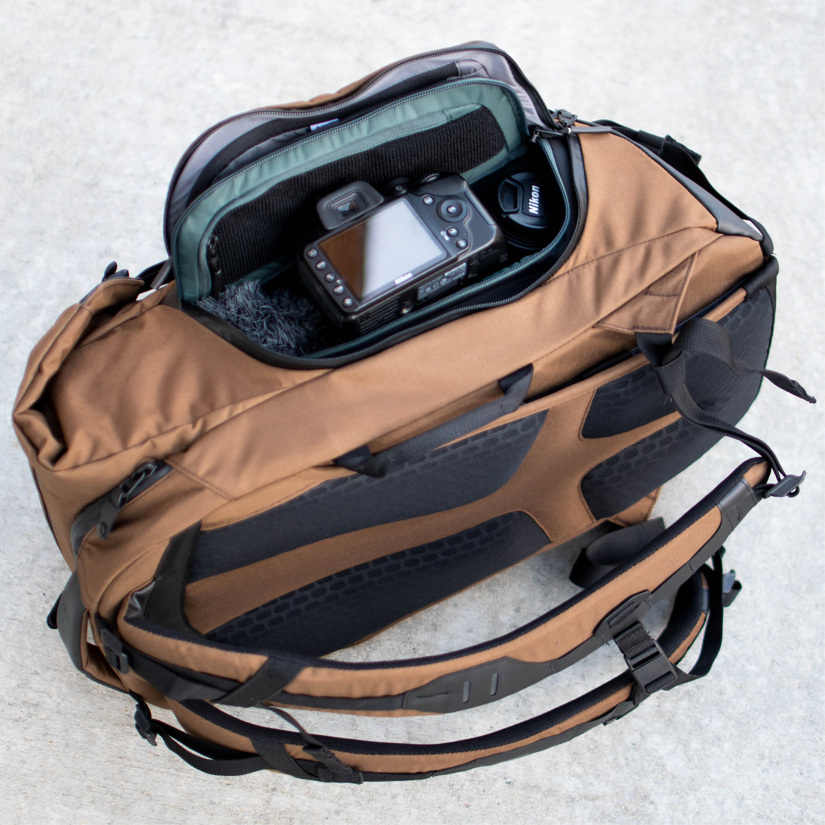 Prima System Backpack Set