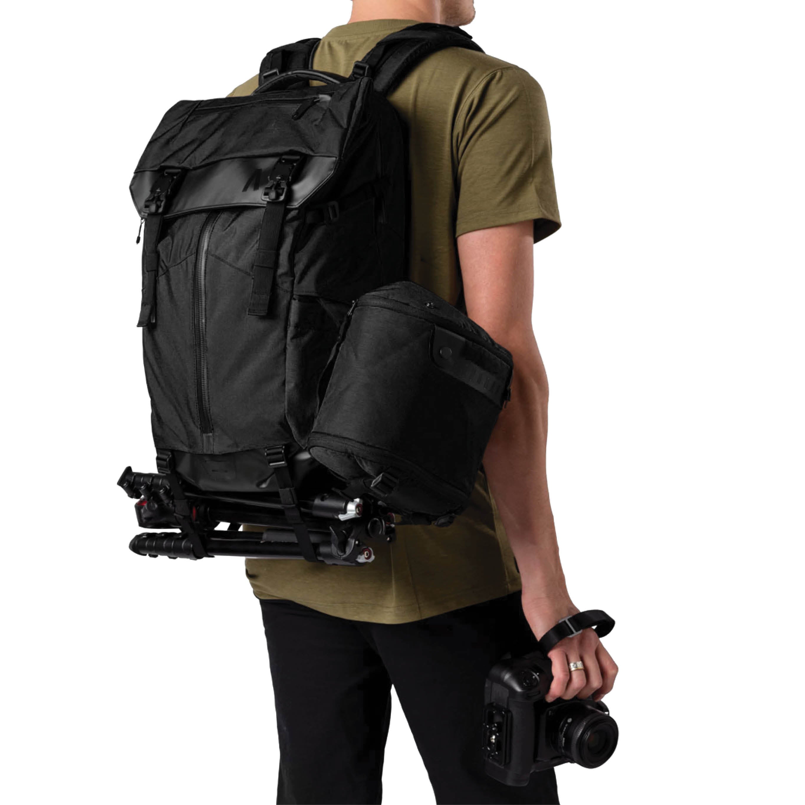 Prima System Backpack Set
