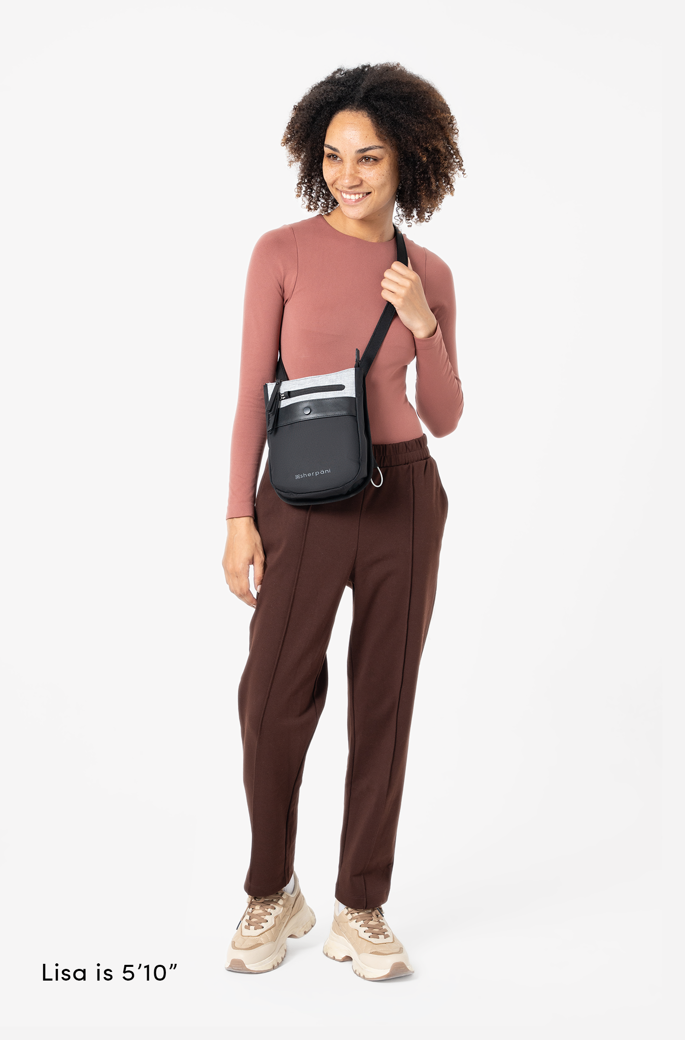 Prima | Travel Crossbody Bag