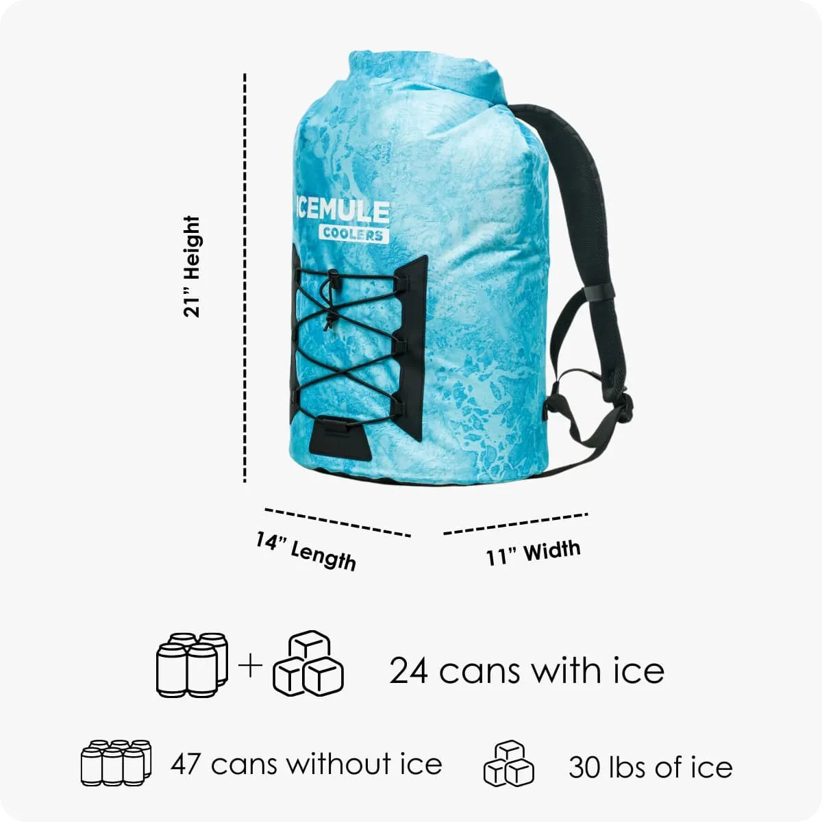 Pro™ Large 23L Cooler Backpack