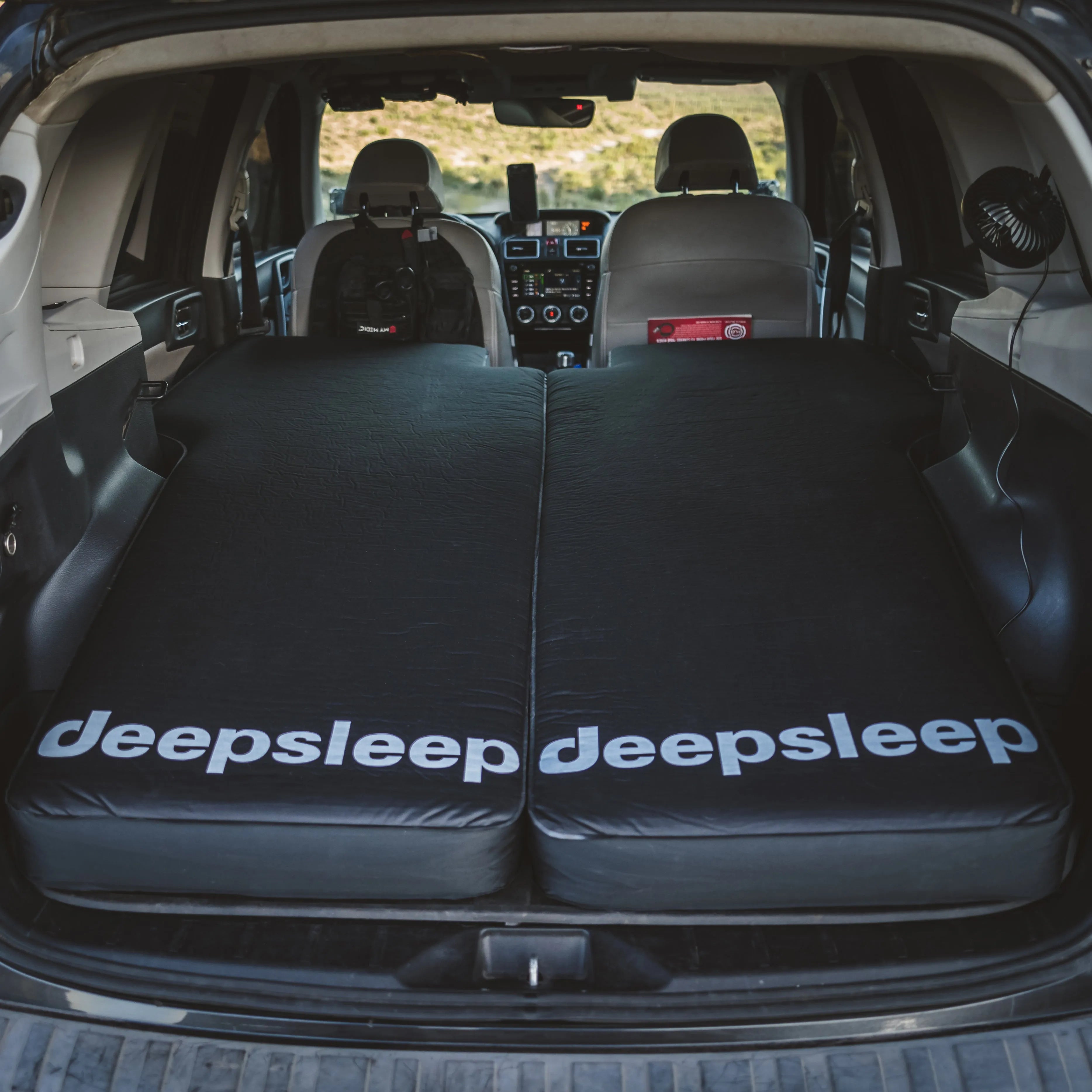 Deepsleep Solo Mat for Ford Bronco Sport