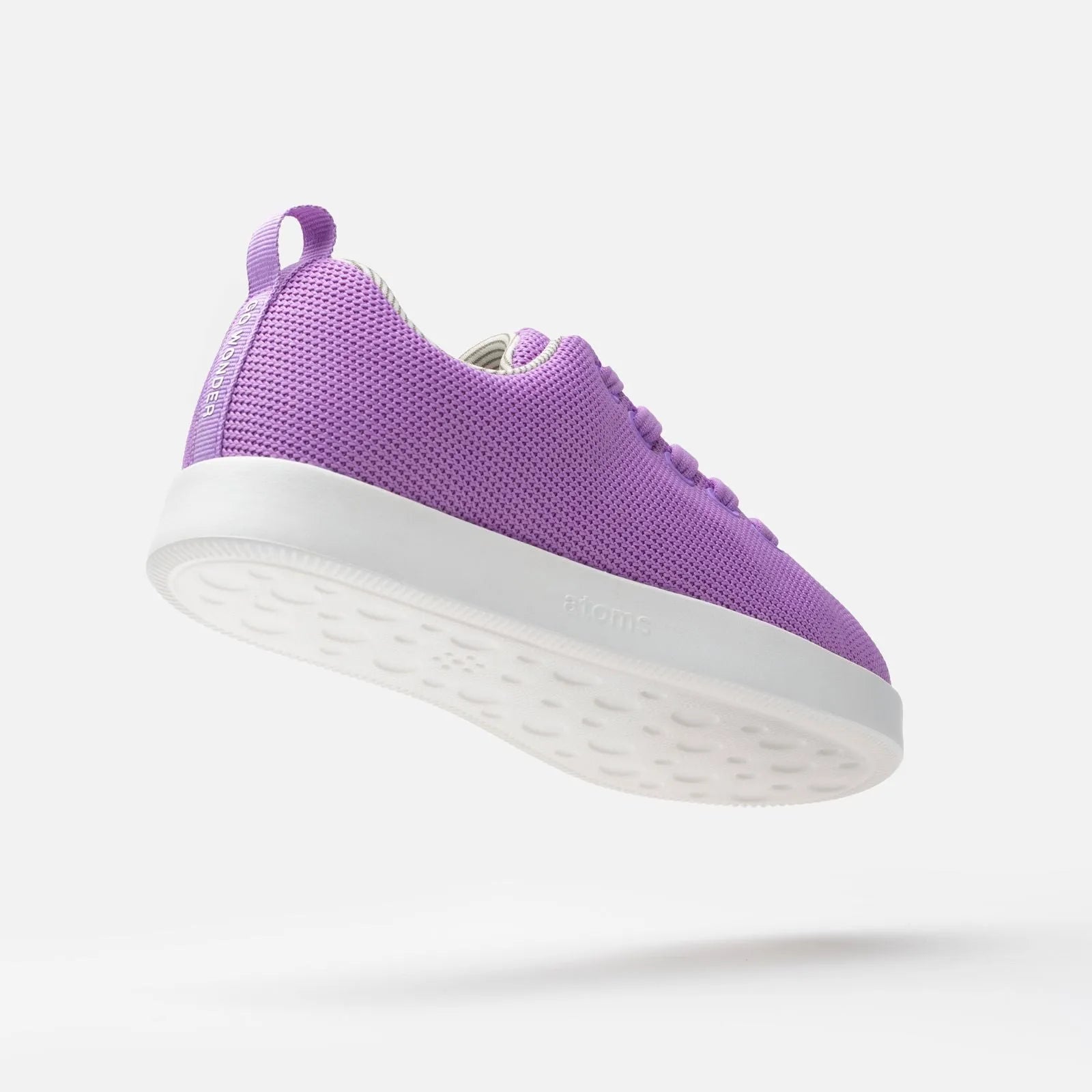 Kids Model 123: Purple Lifestyle Shoes