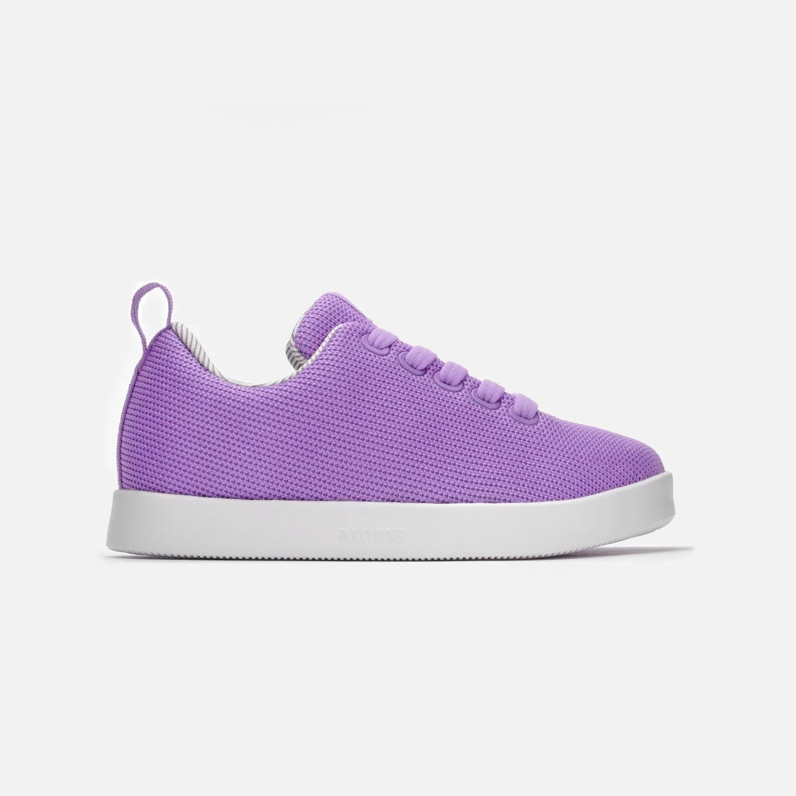 Kids Model 123: Purple Lifestyle Shoes