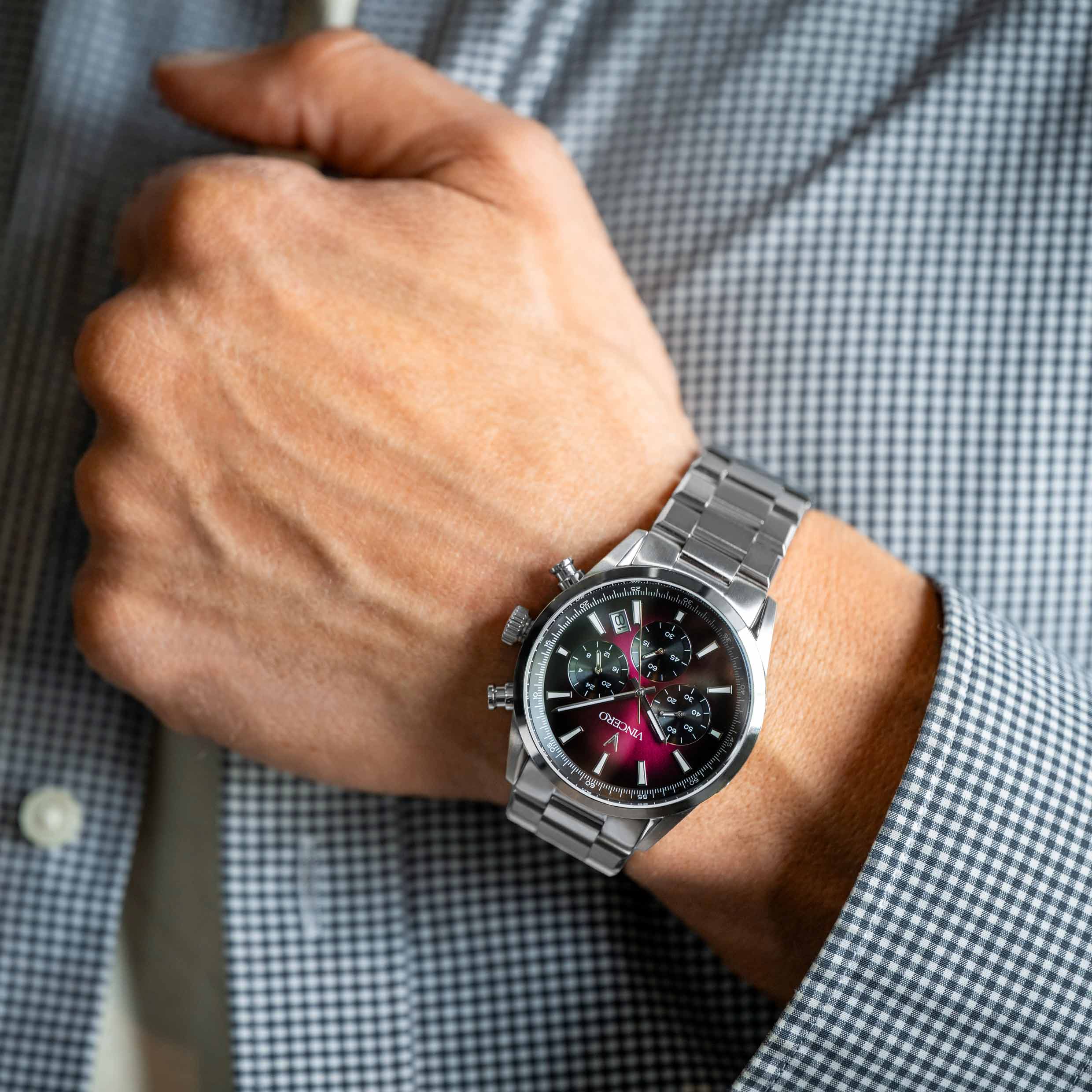 Chrono Limited Edition - Quasar Edition