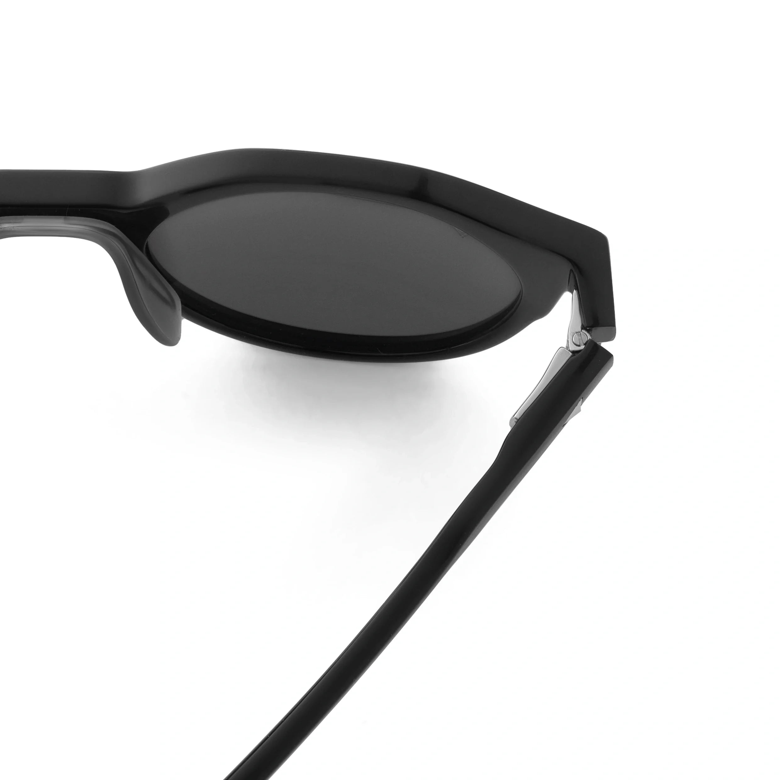 The Quincy Sunglasses - Black Mirror