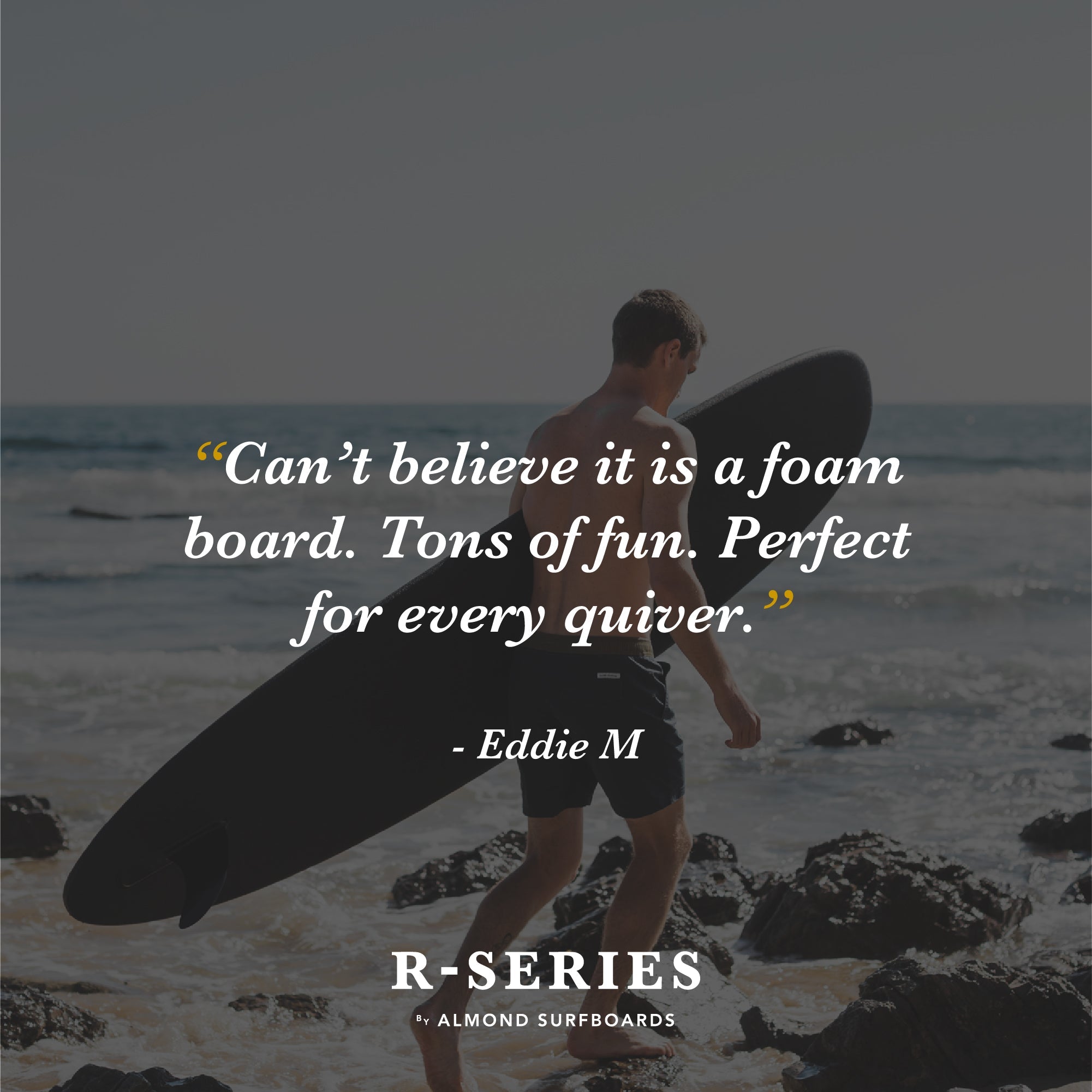 8'0 R-Series | Joy Longboard Surfboard