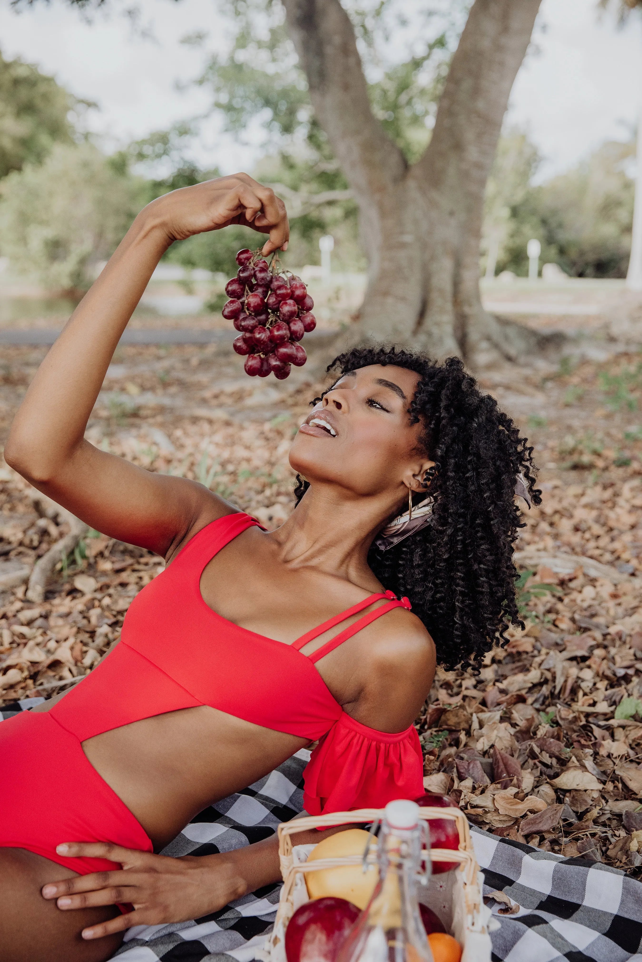 Rafa One Piece Swimsuit with Ruffle Sleeve