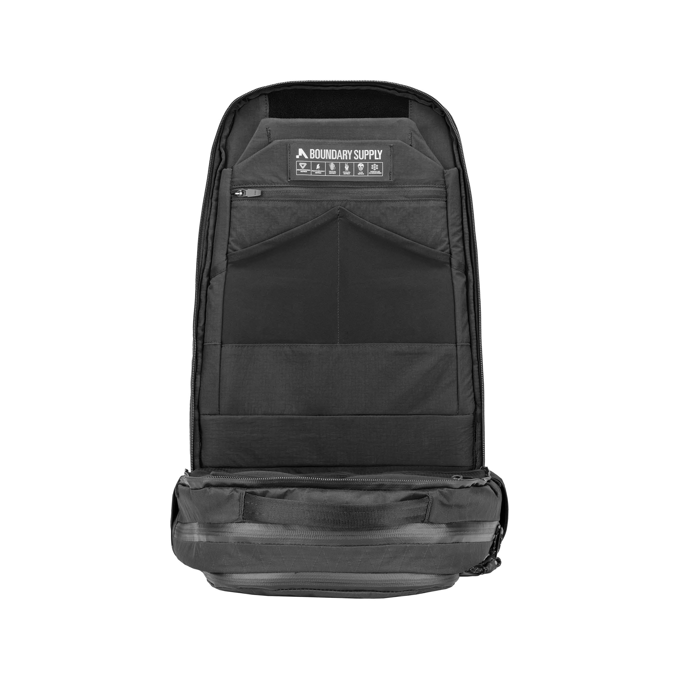 Rennen Pro X-Pac Backpack