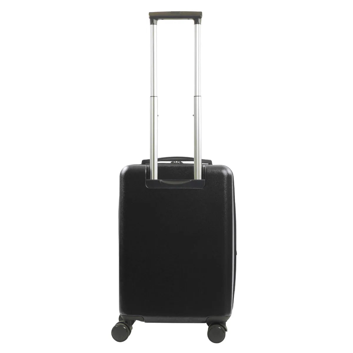 Revolution 22.5" Black Carry-On Luggage by Ful