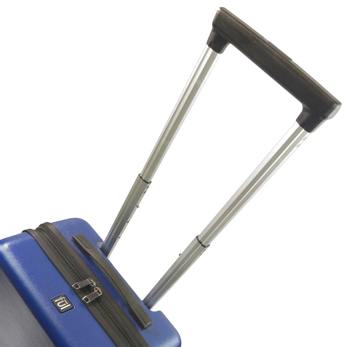 Revolution 22.5" Blue Carry-On Luggage by Ful
