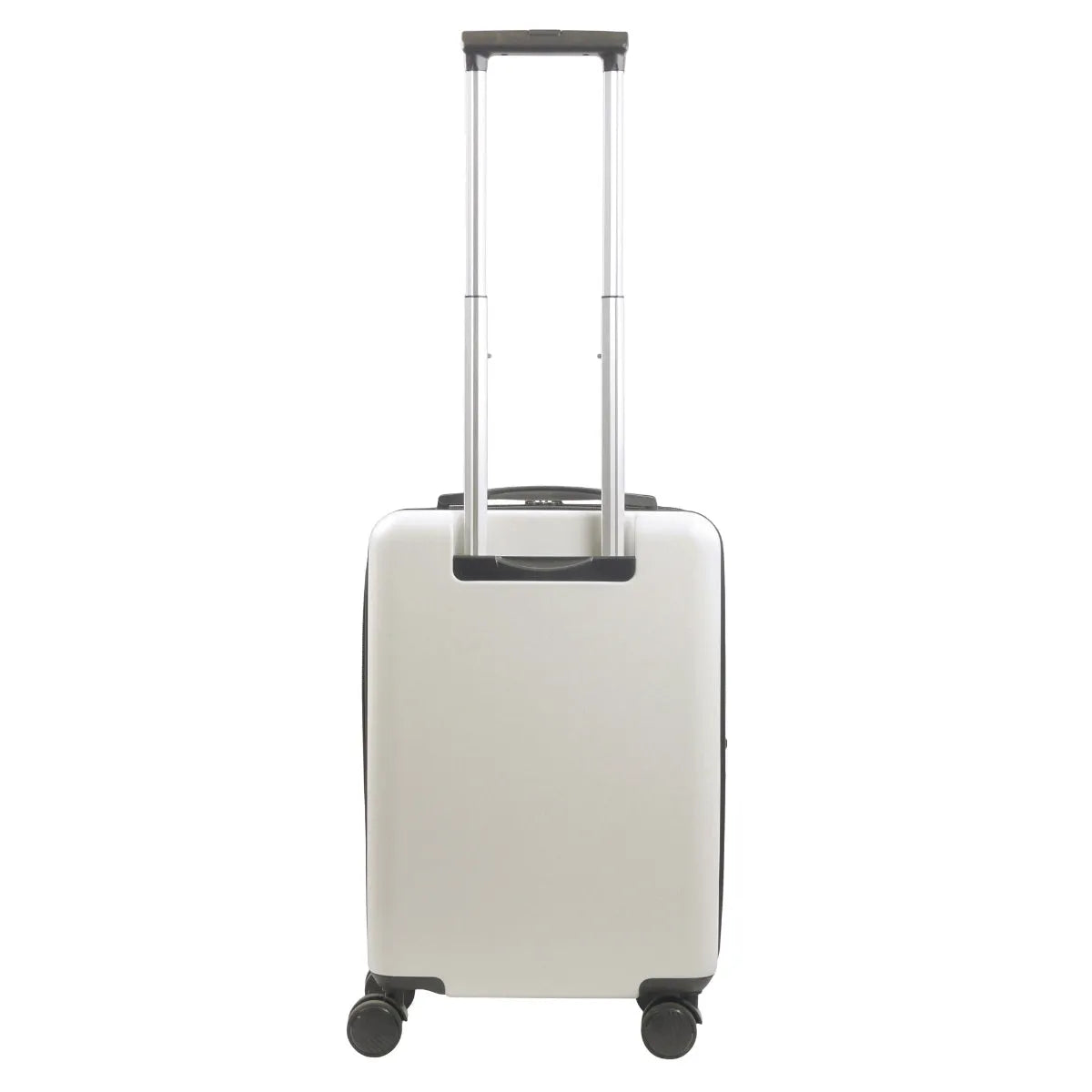 Revolution 22.5" White Carry-On Luggage by Ful