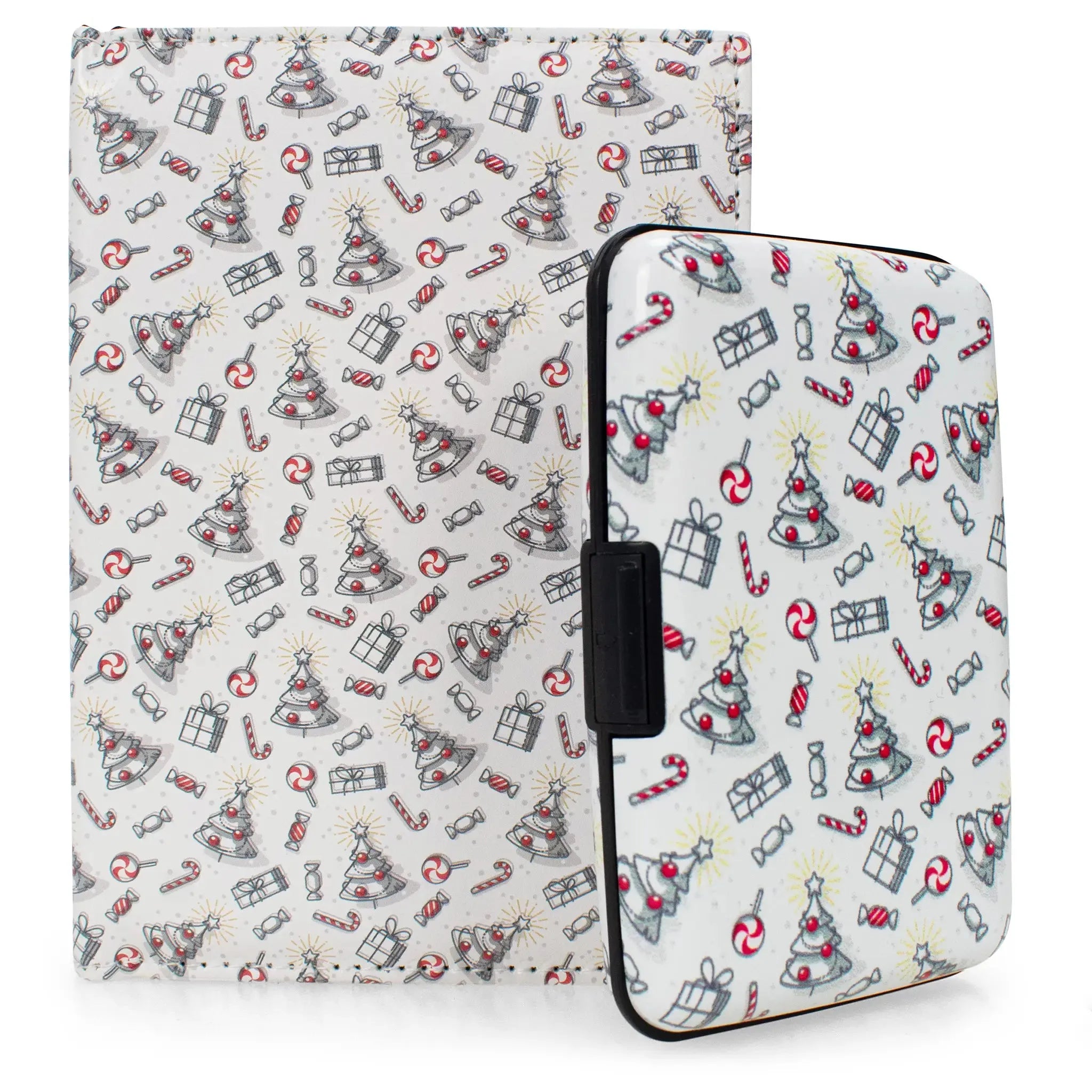 RFID Wallet & Passport Cover Set