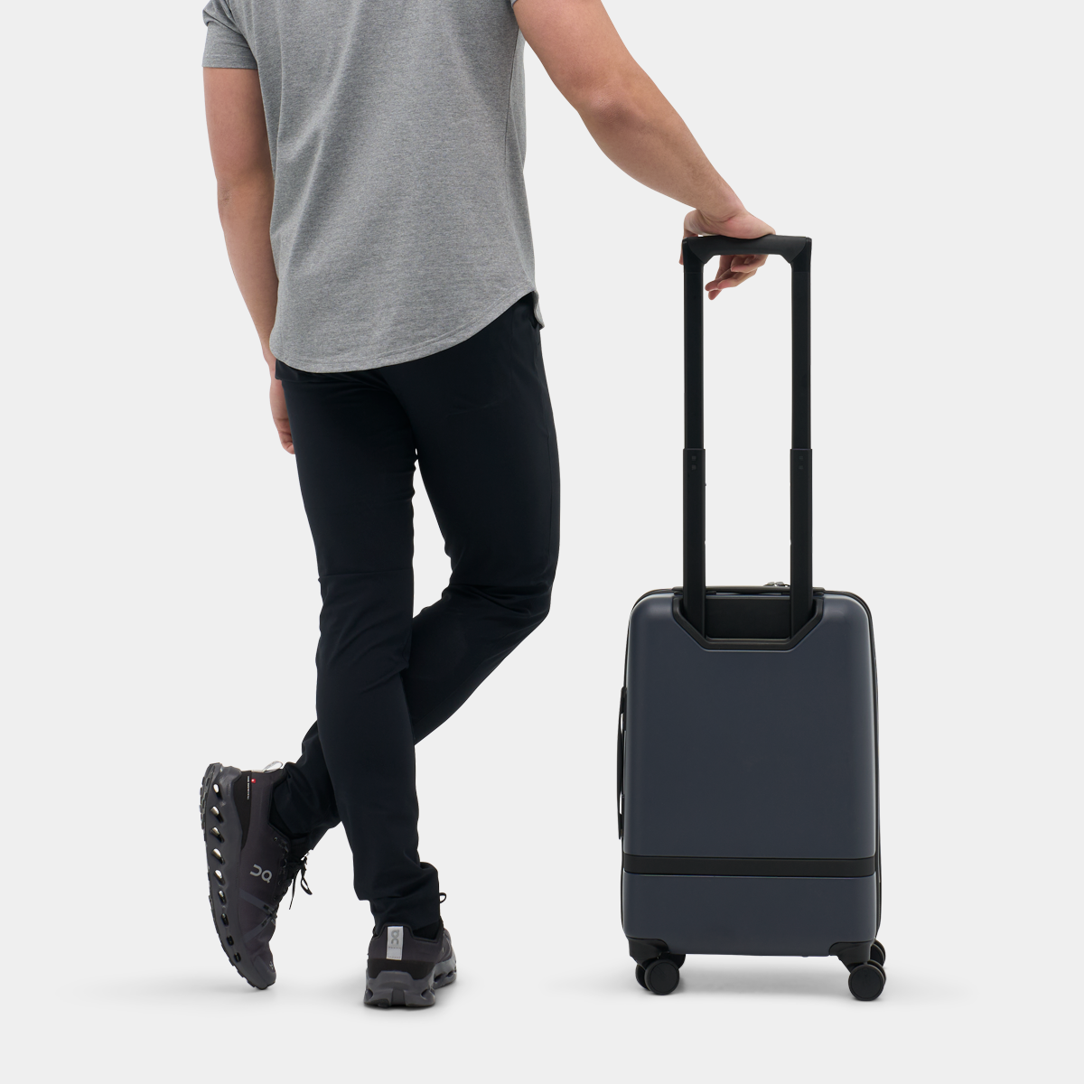 Carry-On Classic Suitcase