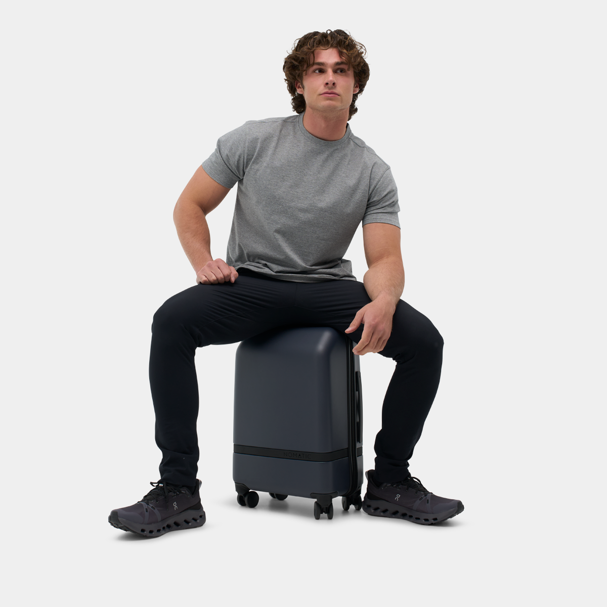 Carry-On Classic Suitcase