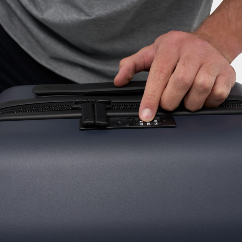 Carry-On Classic Suitcase