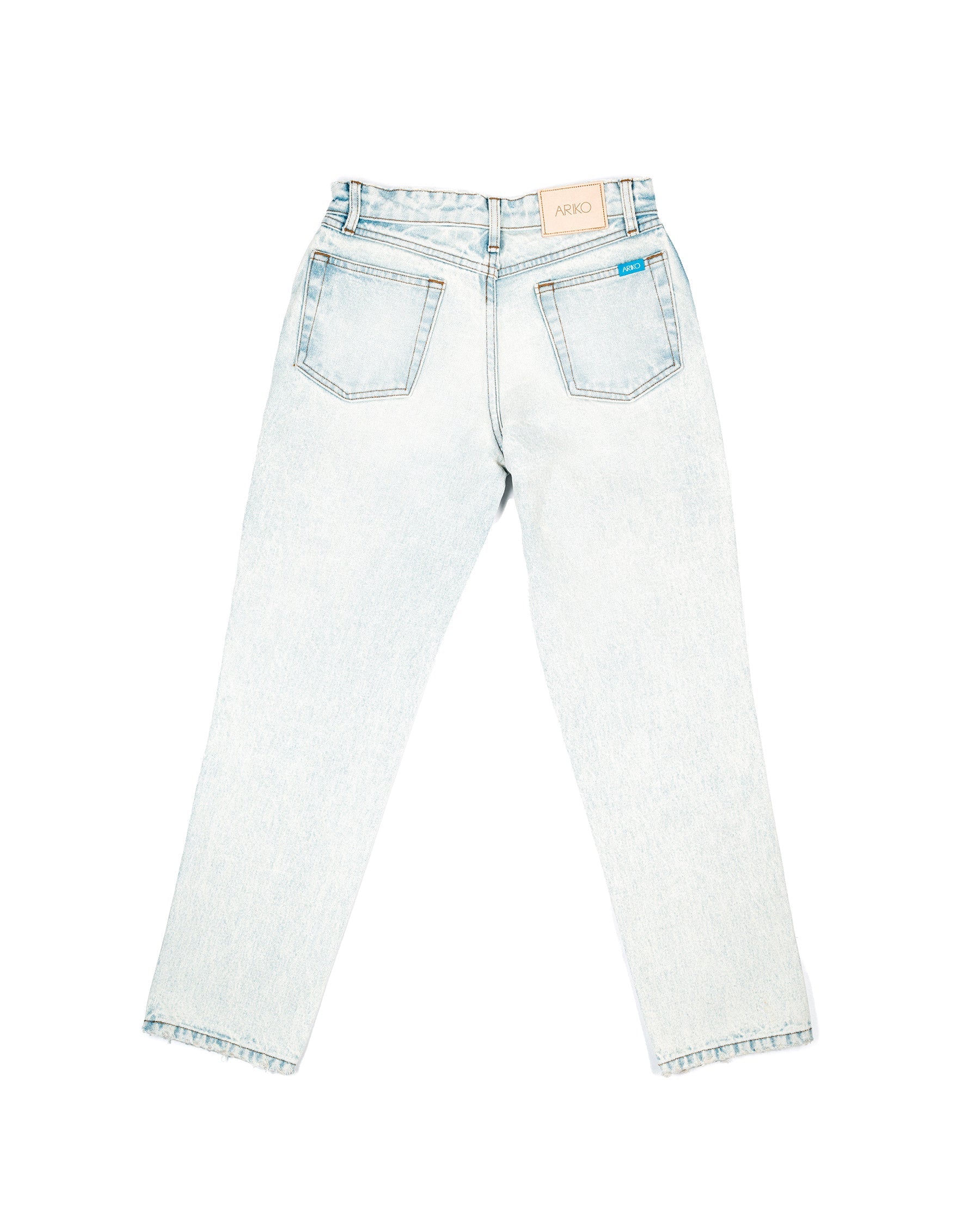 Bleached Indigo Surf Jeans