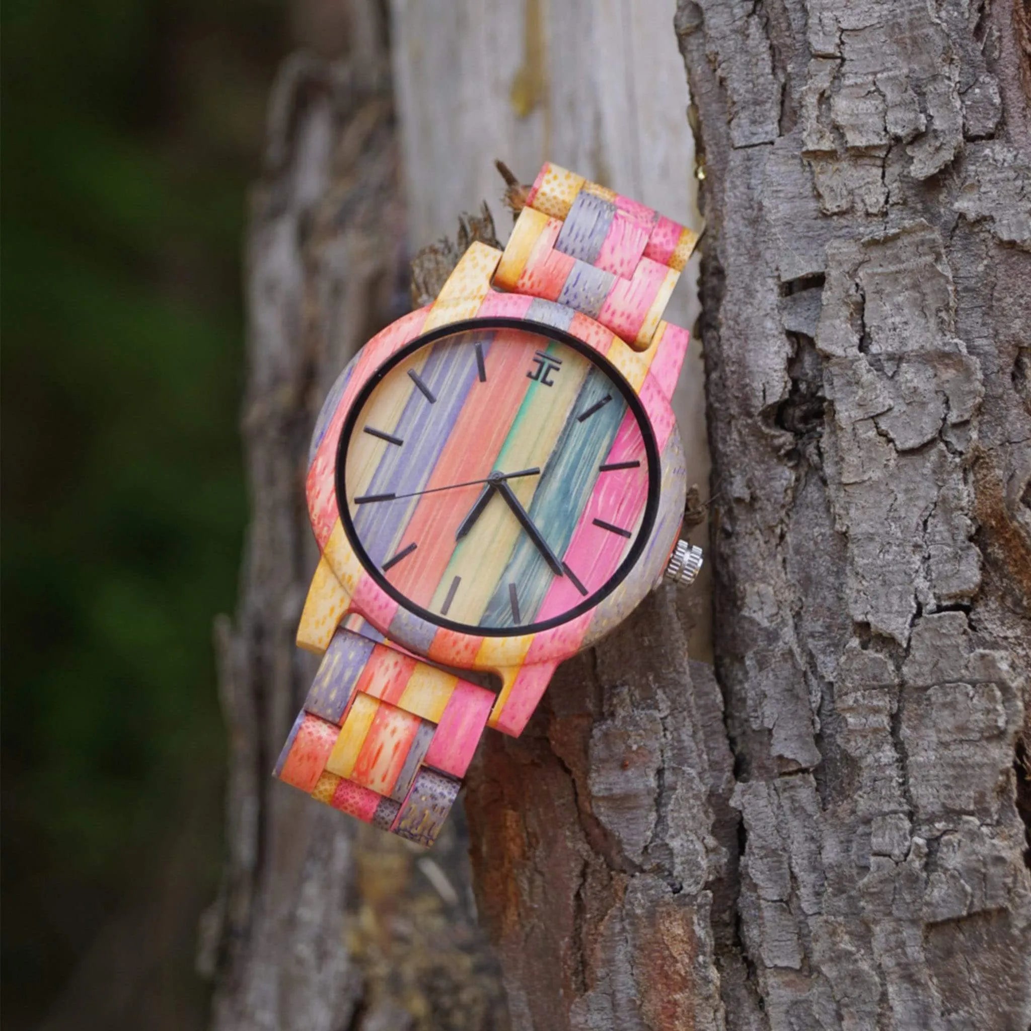 Men's Fruitloops Watch | Bamboo