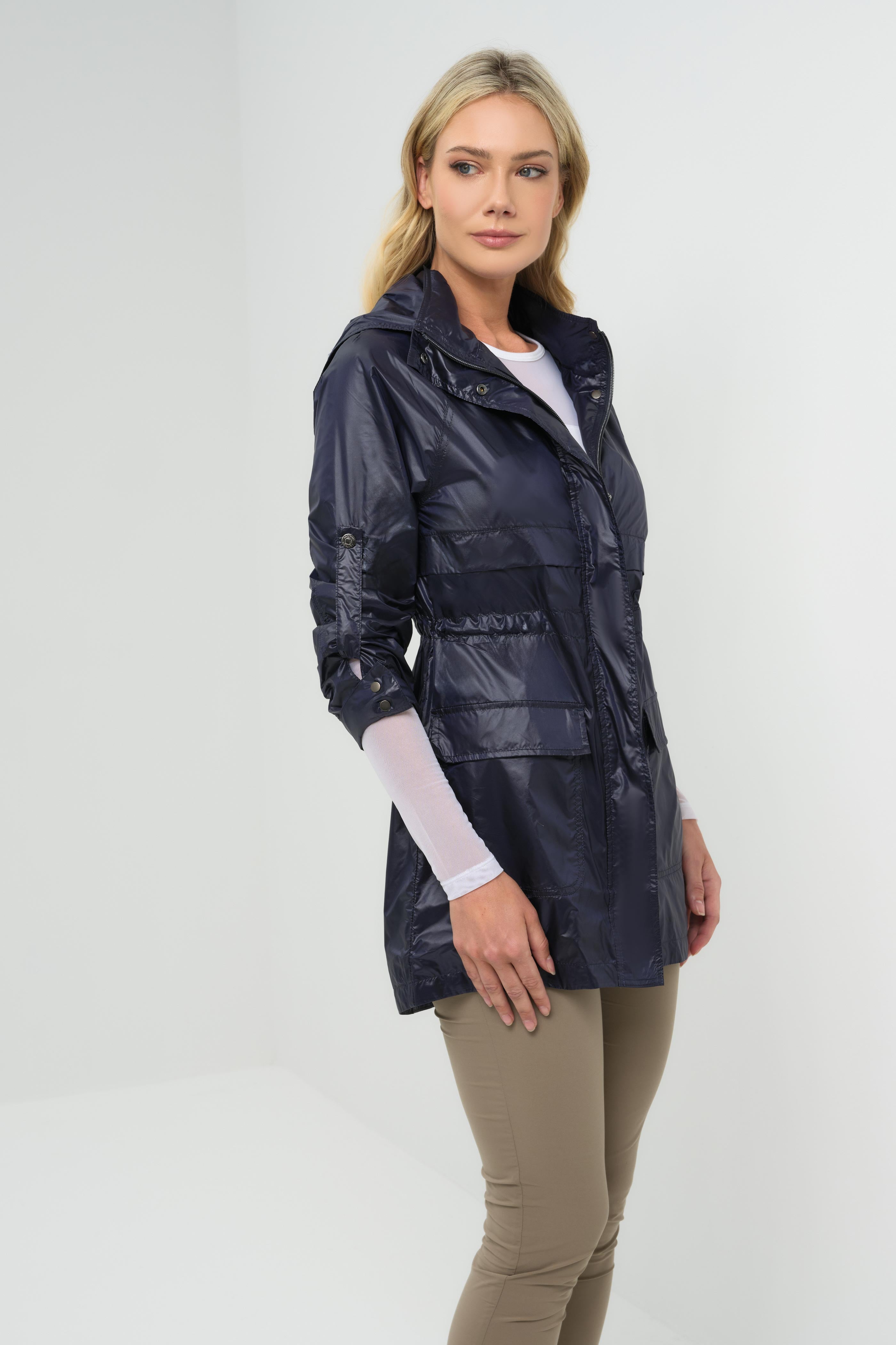 Ramona Windbreaker Jacket