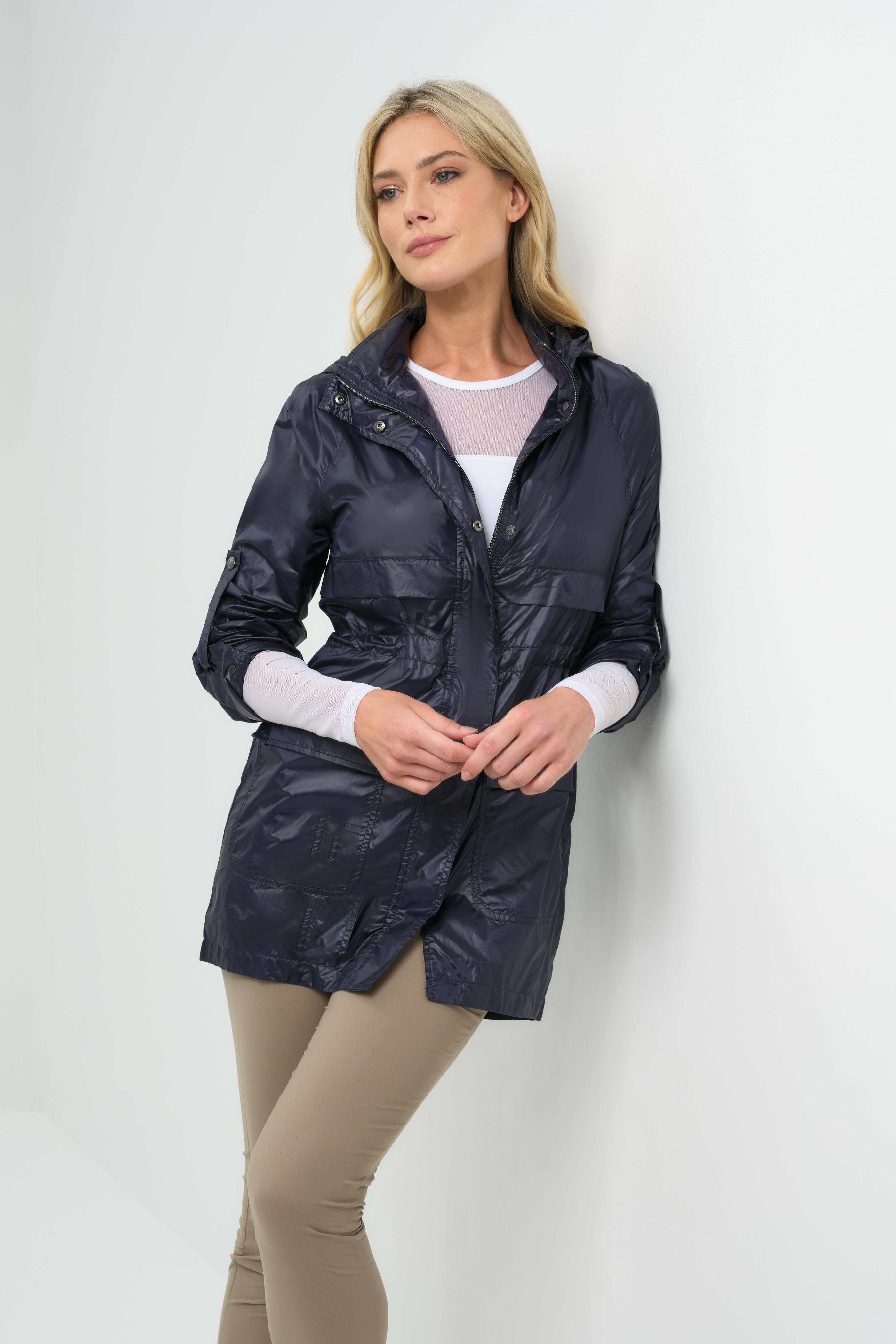 Ramona Windbreaker Jacket