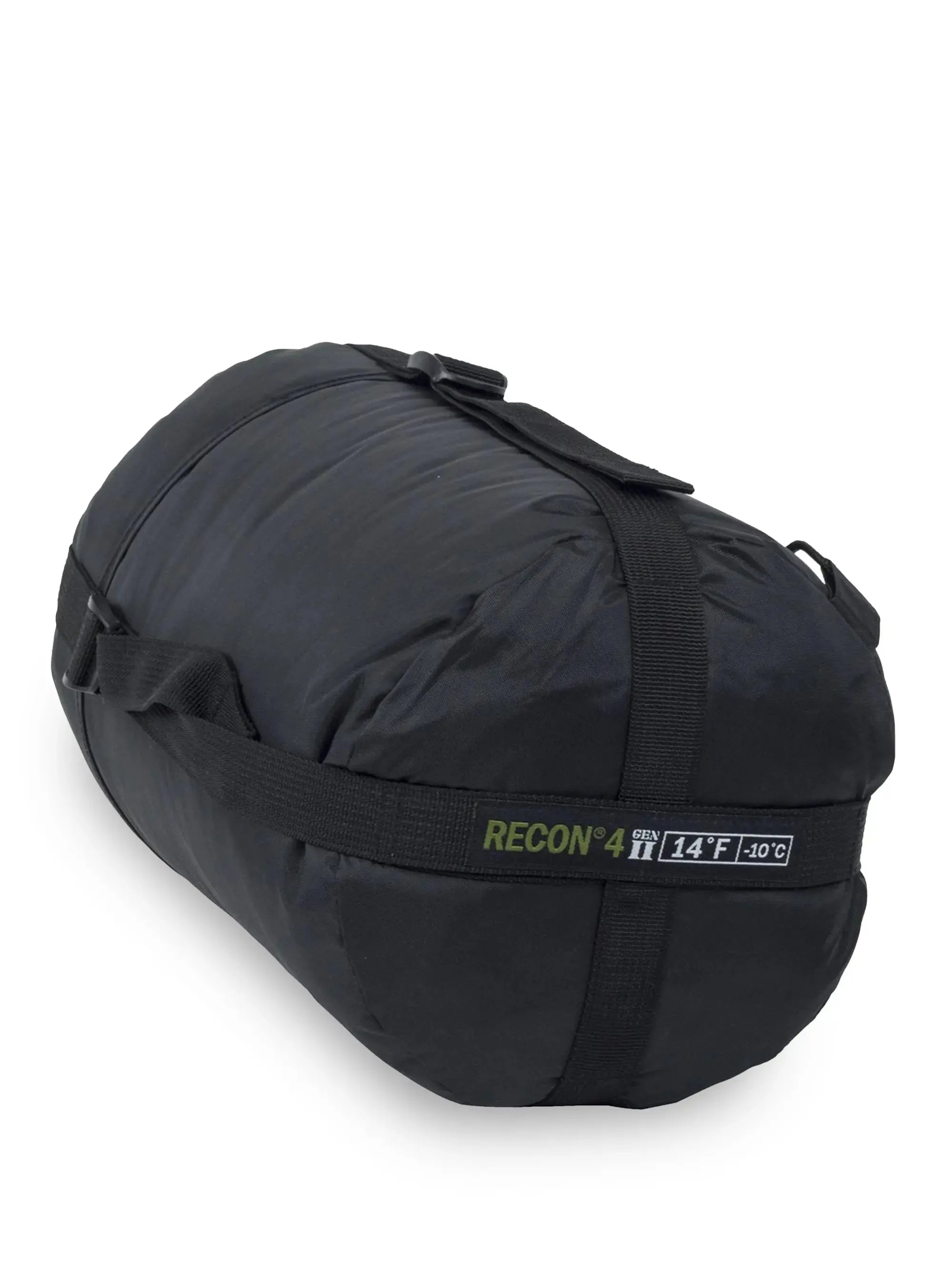 Recon 4 Sleeping Bag | Rated to 14 Degrees F