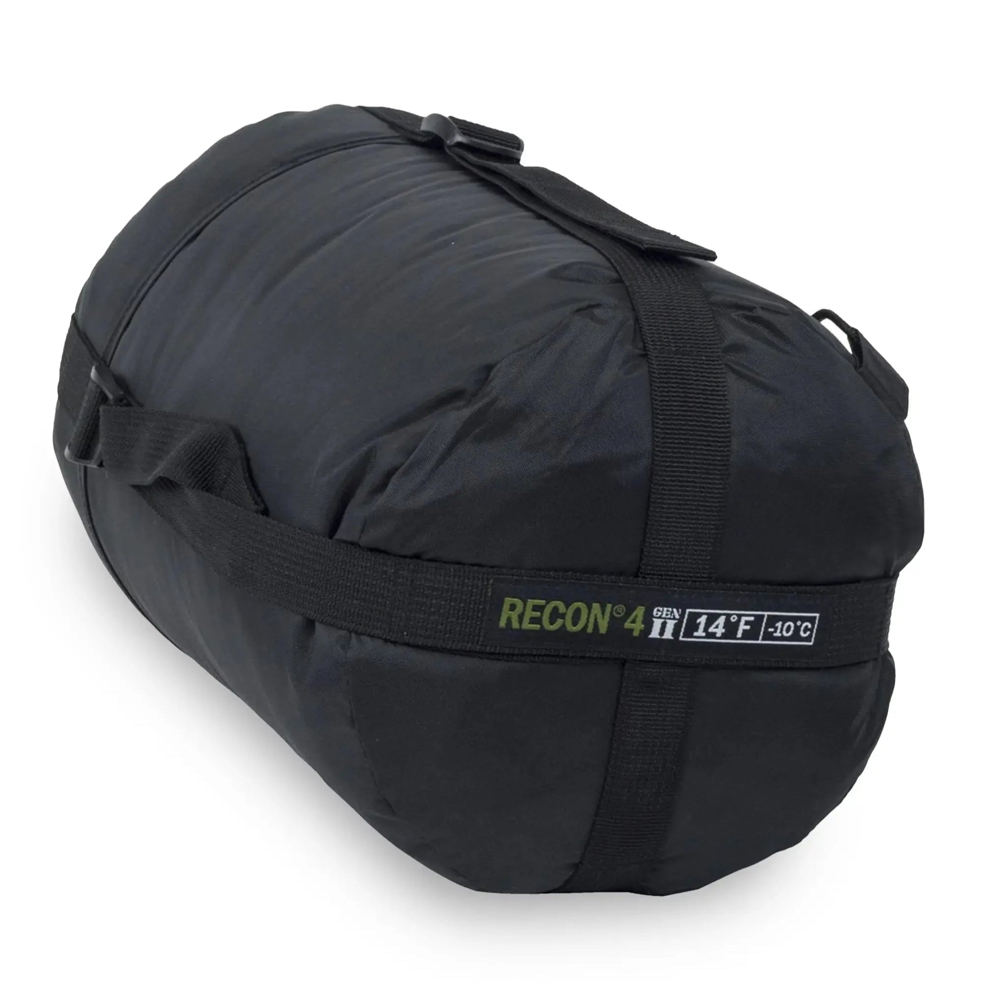 Recon 4 Sleeping Bag | Rated to 14 Degrees F