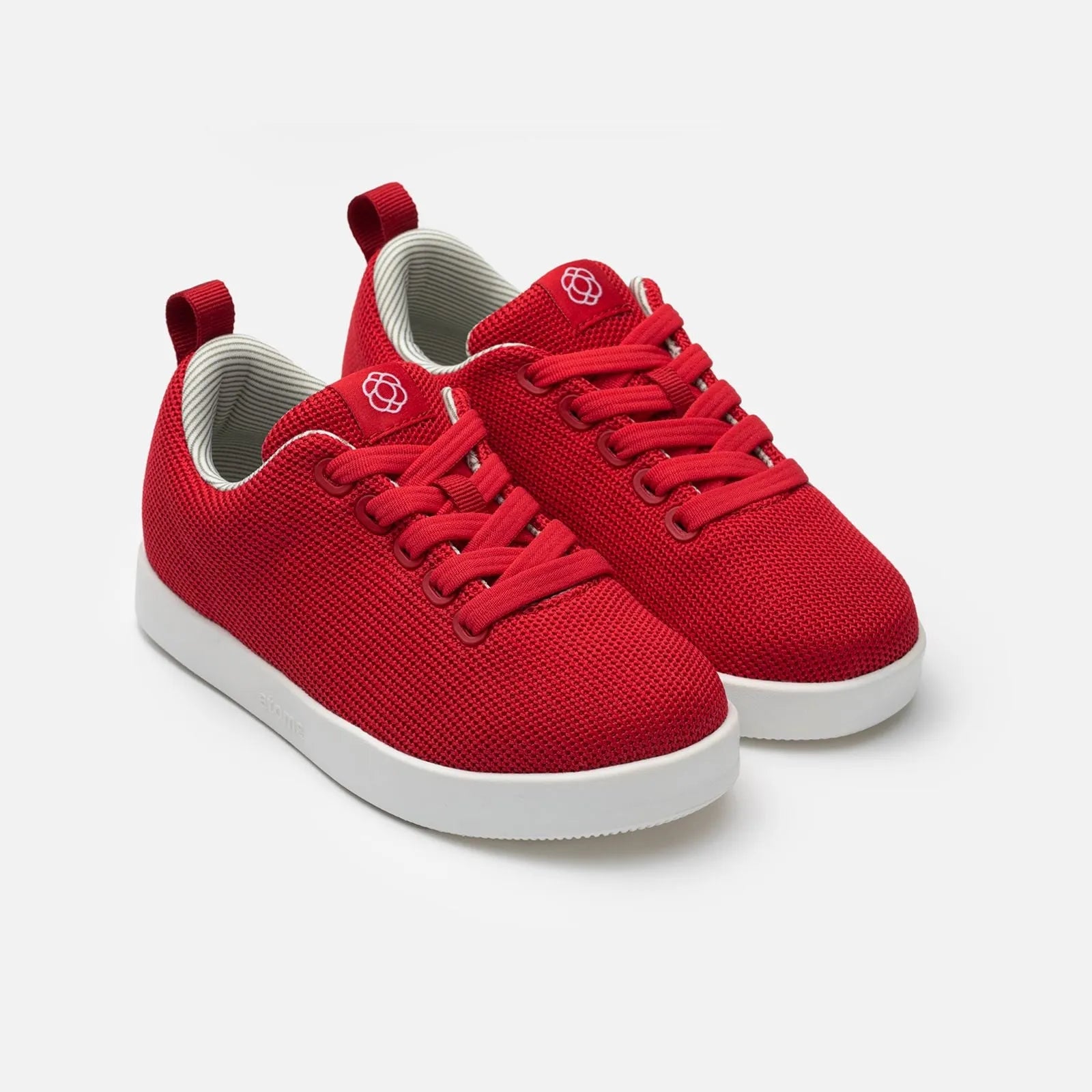 Kids Model 123: Red Lifestyle Shoes
