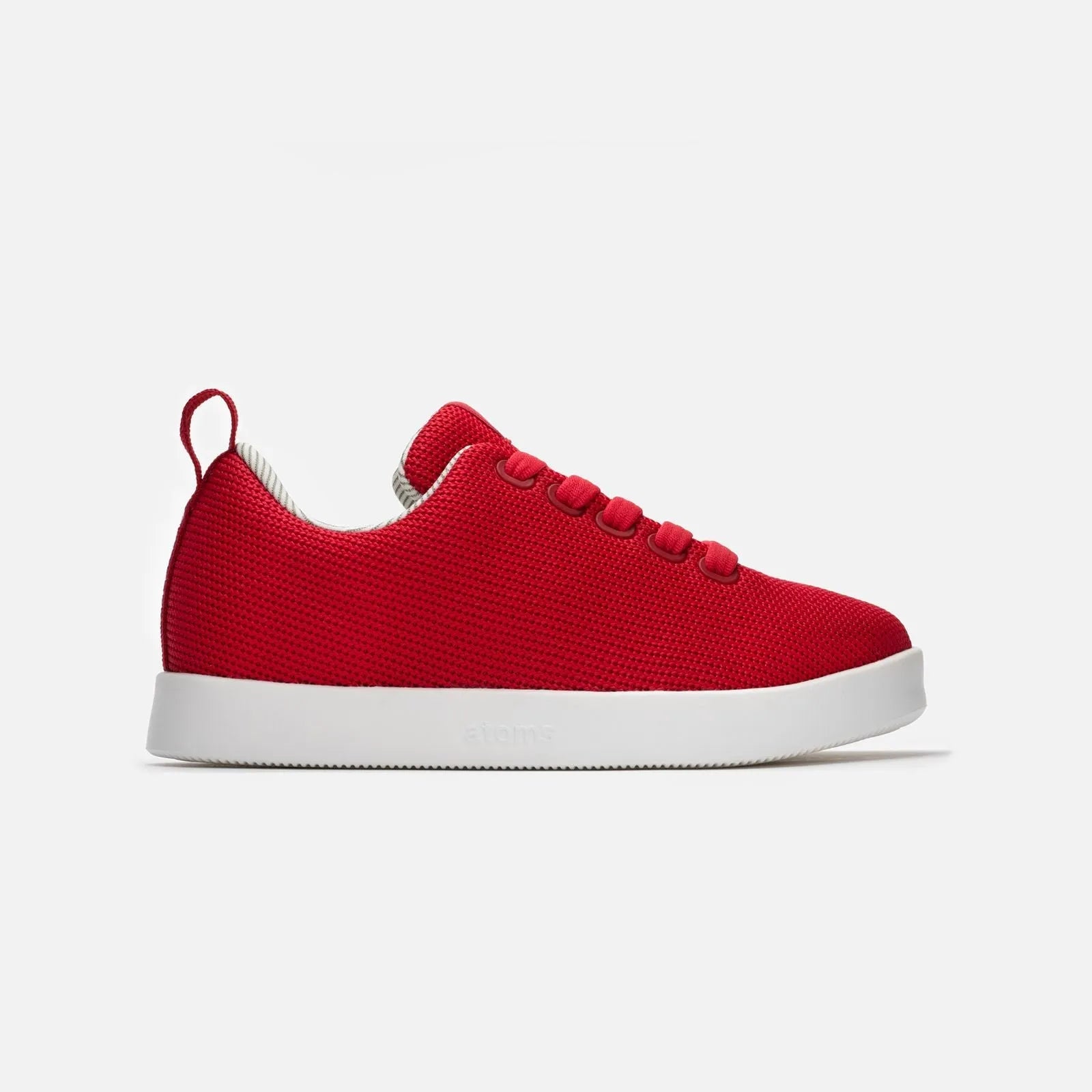 Kids Model 123: Red Lifestyle Shoes
