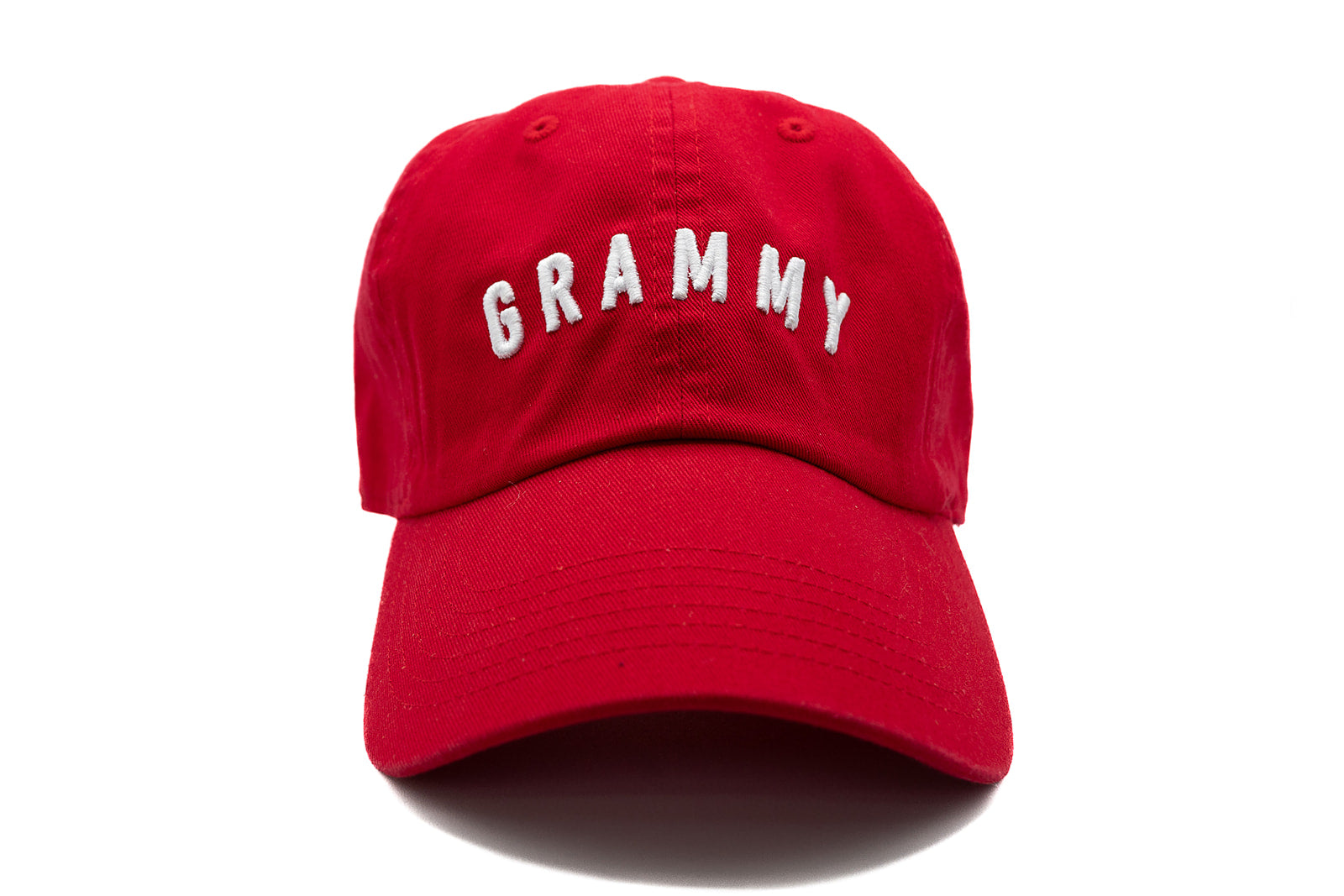 Classic Grammy Embroidered Baseball Hat