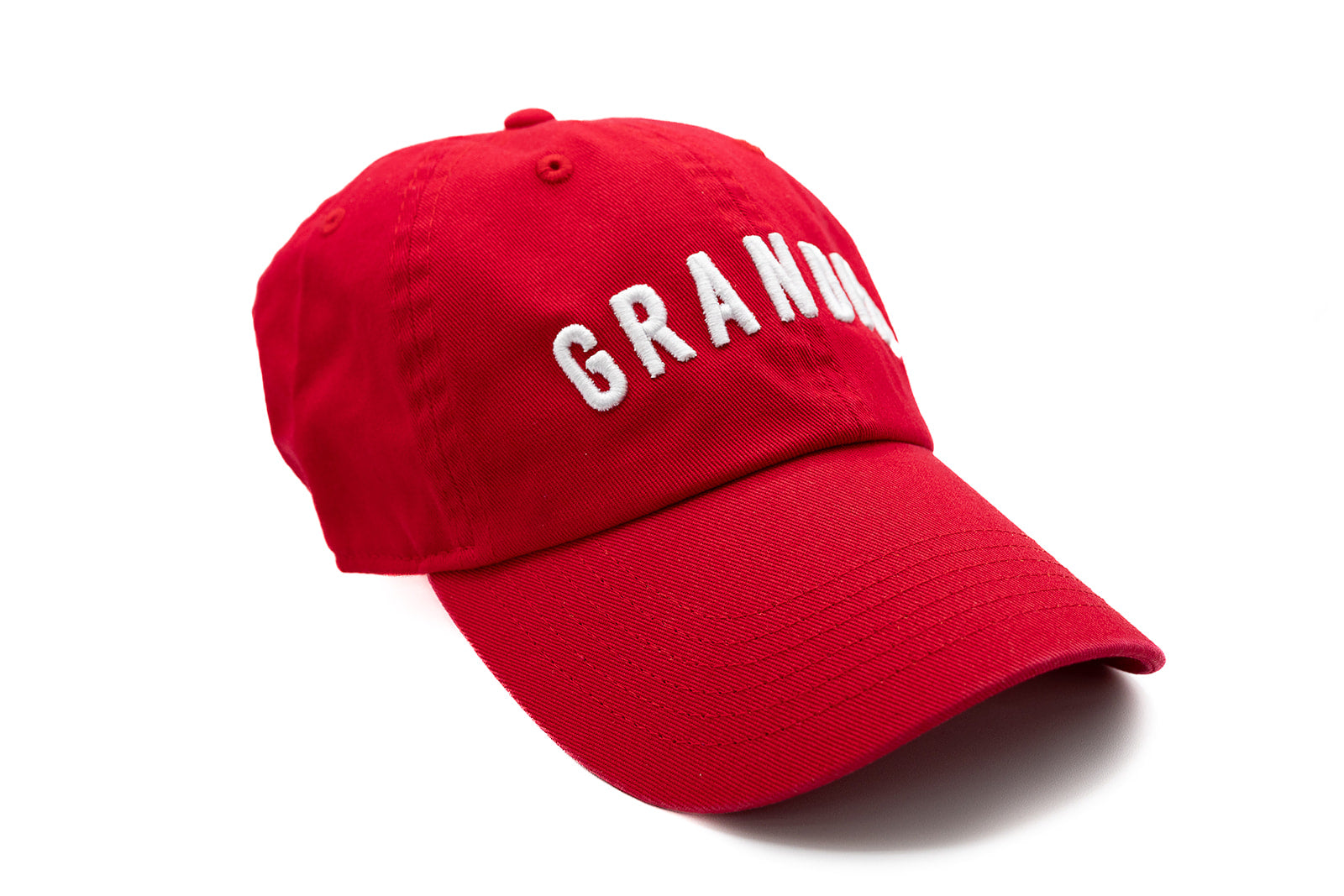 Classic Grandpa Embroidered Baseball Hat