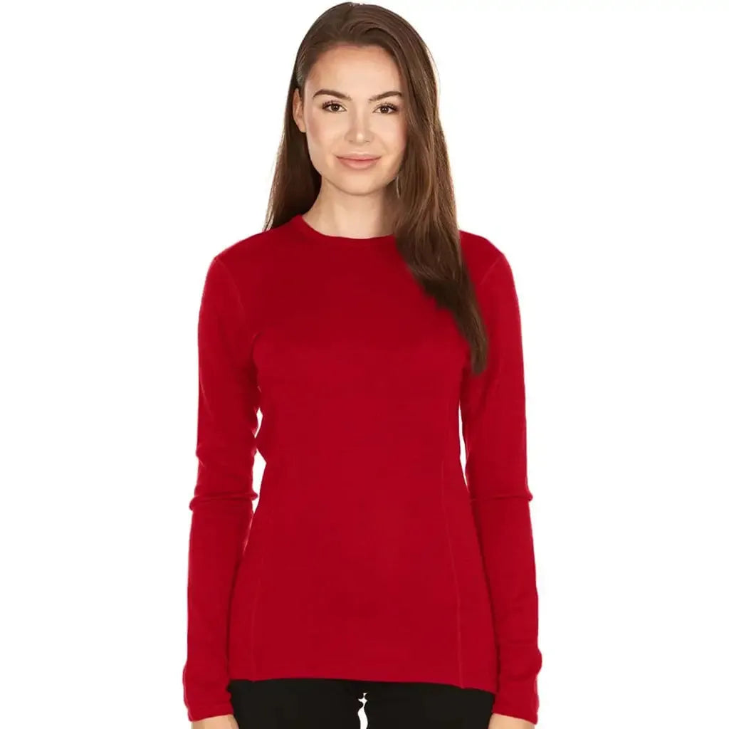 Ossipee Women's Crew 100% Merino Wool