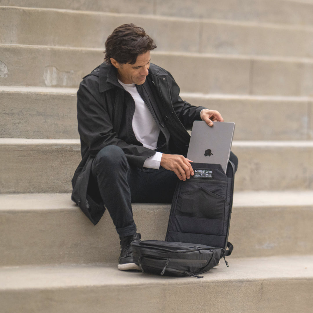 Rennen Pro X-Pac Backpack