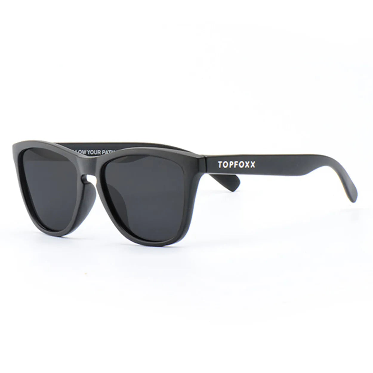 Rise Up Sunglasses - Black