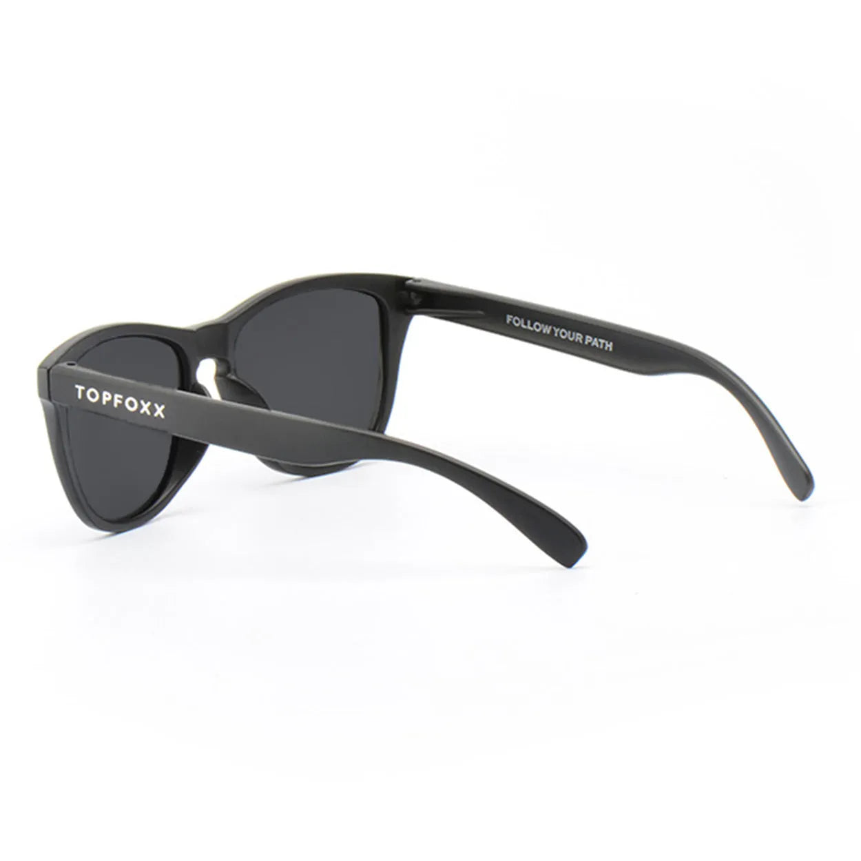 Rise Up Sunglasses - Black