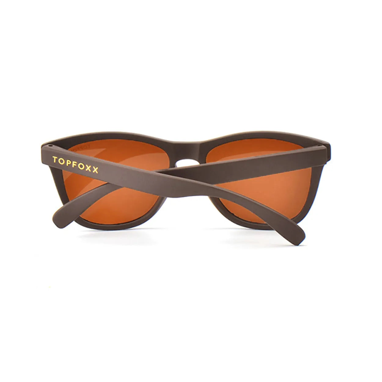 Rise Up Sunglasses - Brown