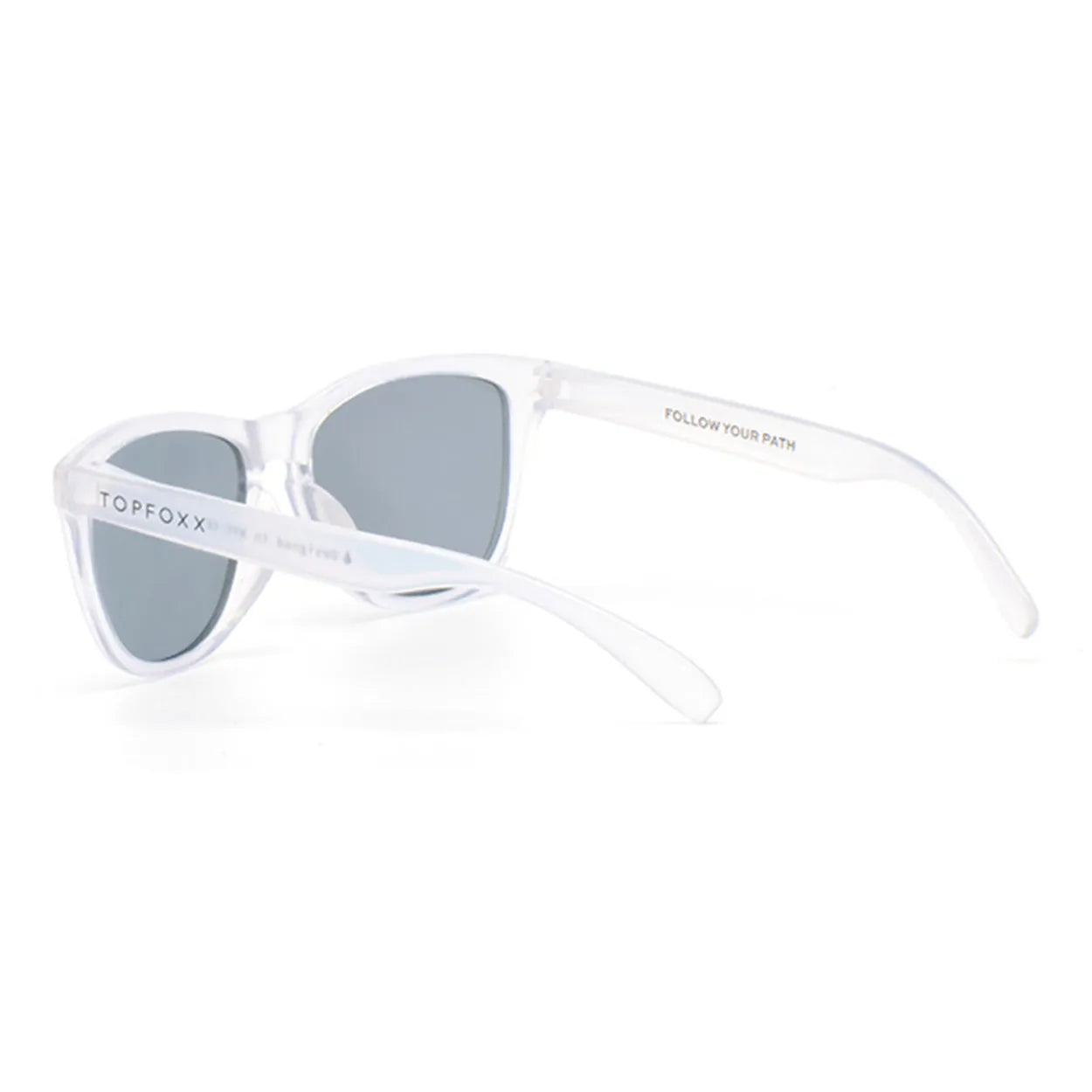 Rise Up Sunglasses - Revo® Mirrored Silver