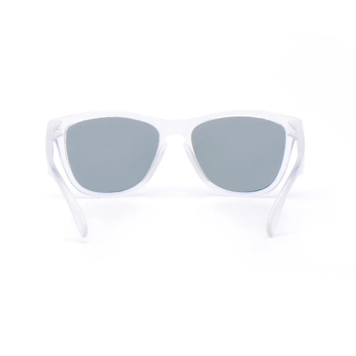 Rise Up Sunglasses - Revo® Mirrored Silver