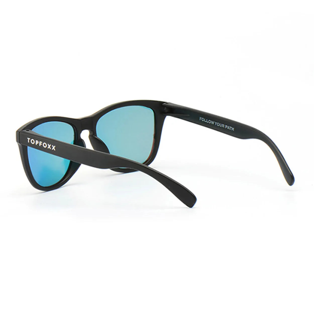 Rise Up Sunglasses - Revo® Mirrored Red