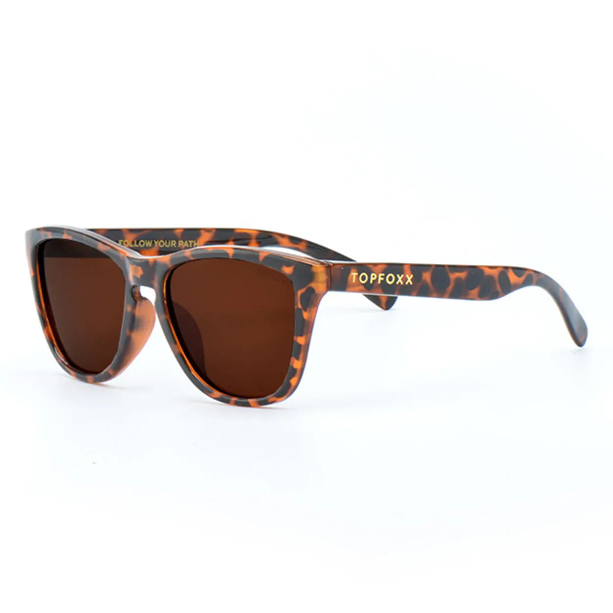 Rise Up Sunglasses - Tortoise