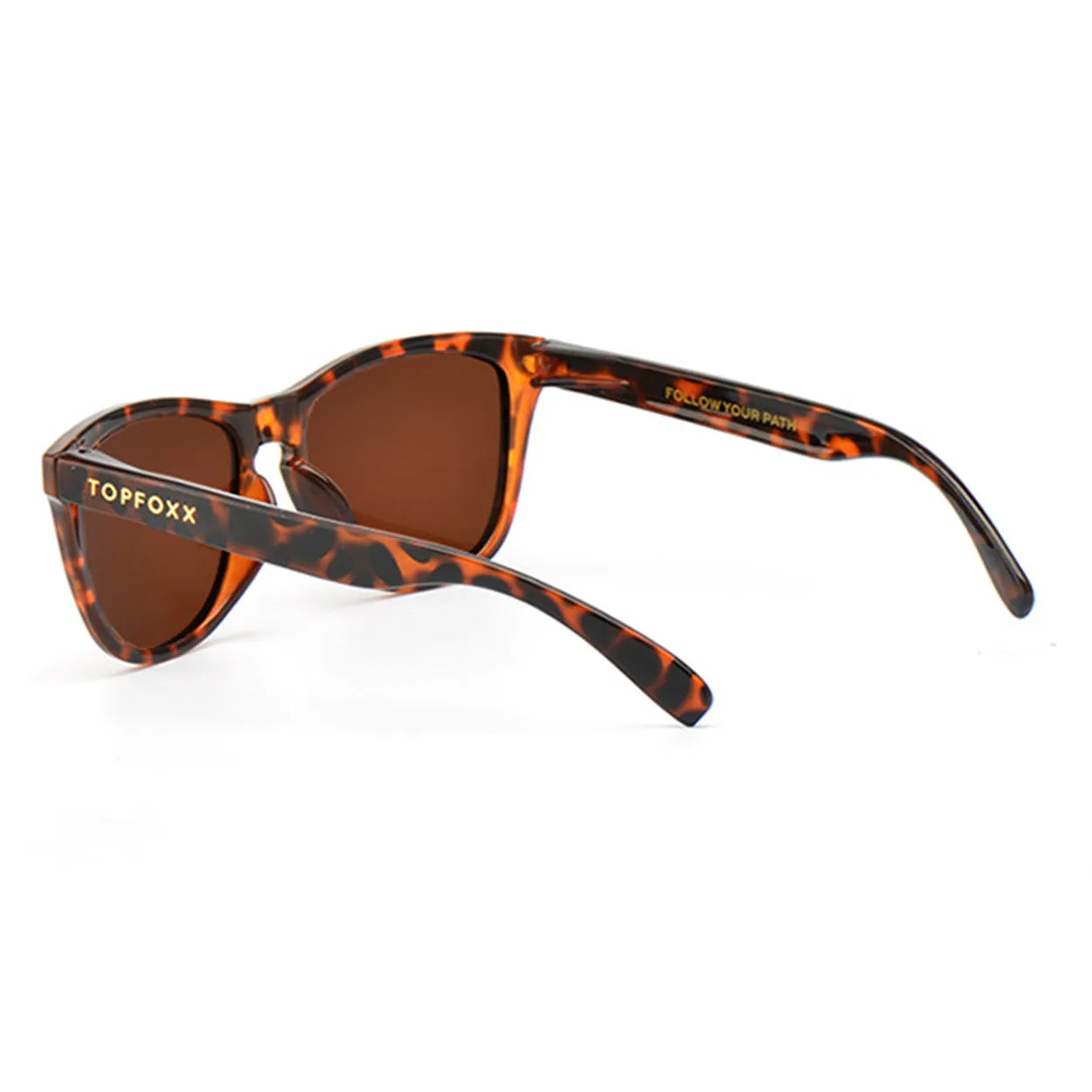 Rise Up Sunglasses - Tortoise