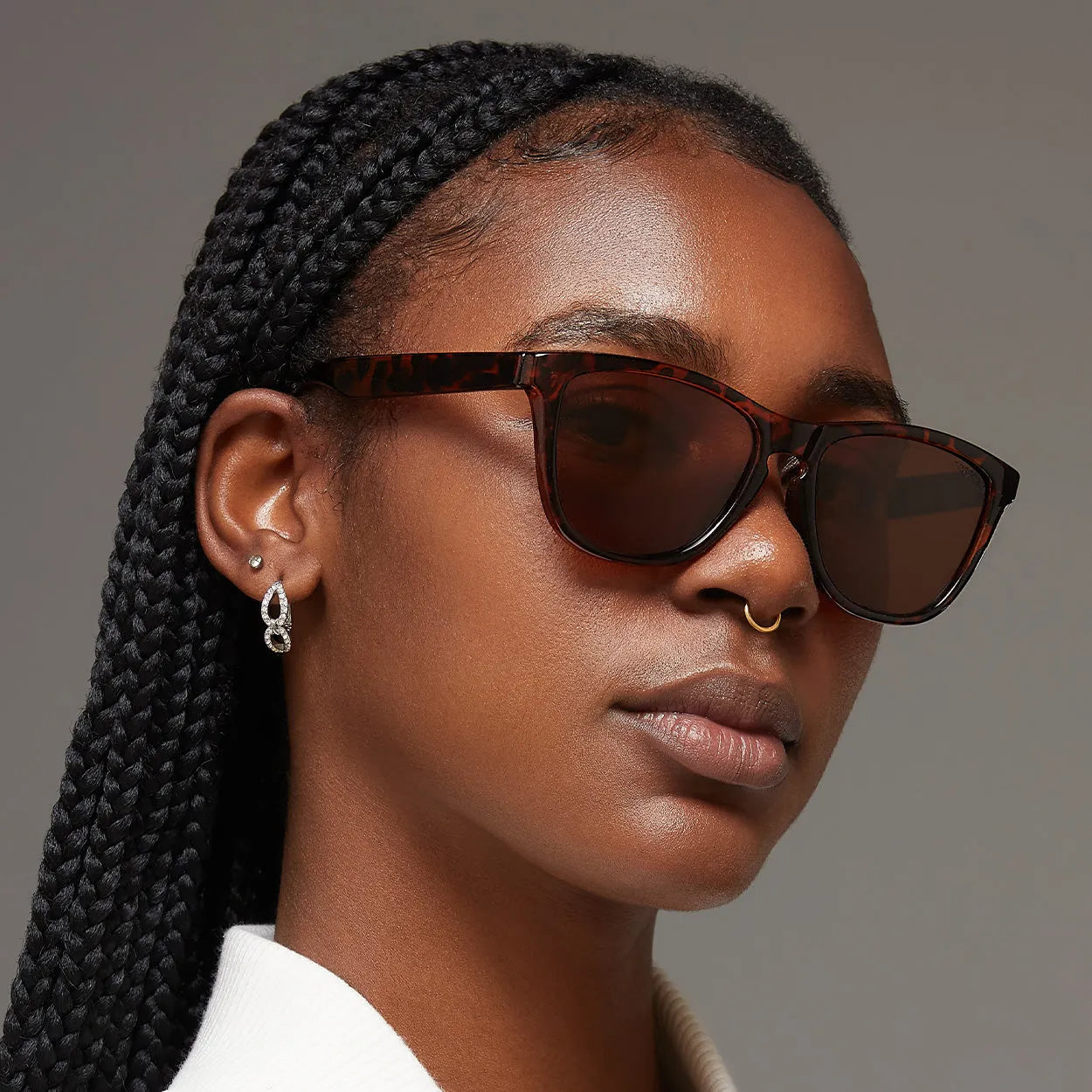 Rise Up Sunglasses - Tortoise