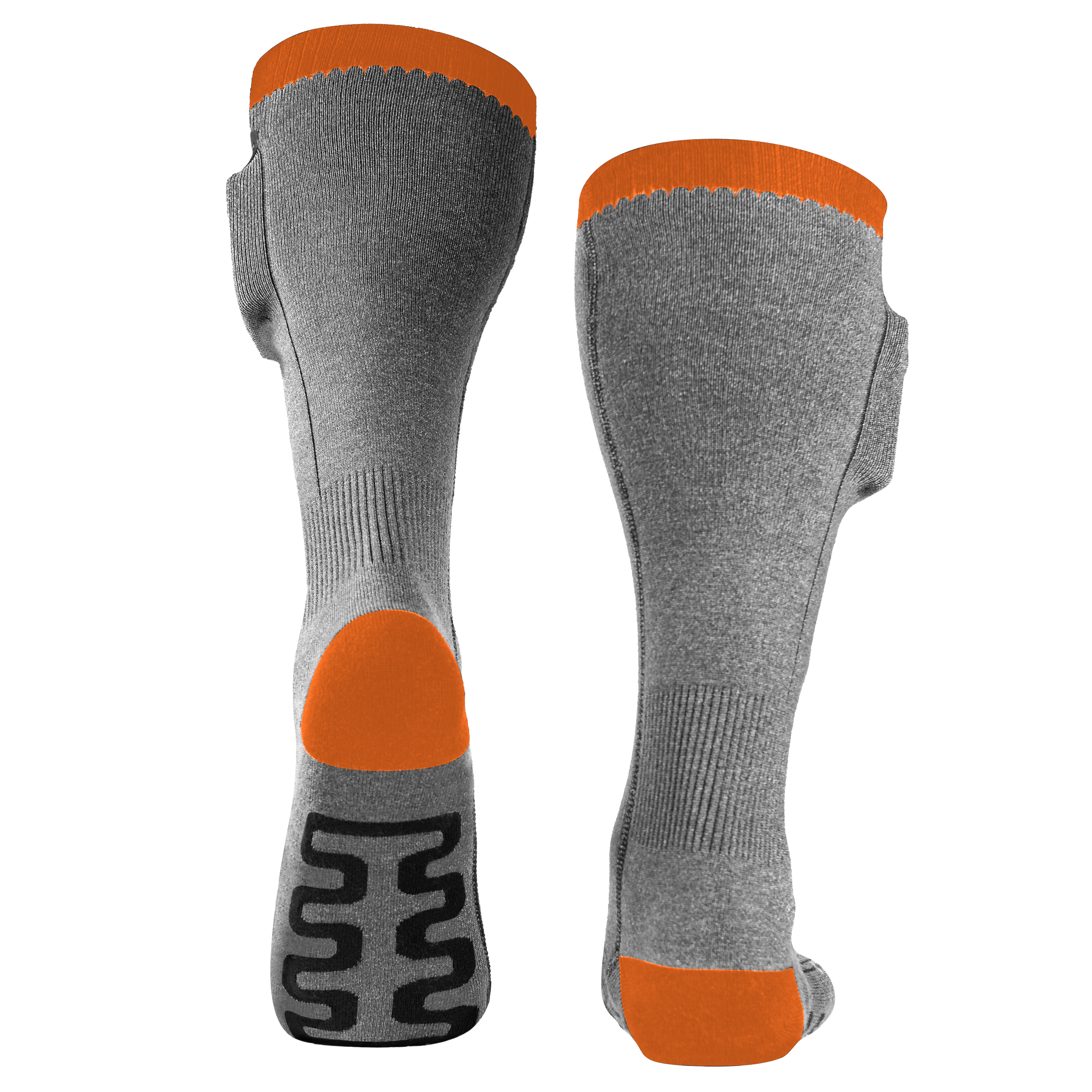 Roam Heated Socks – Unisex Rechargeable Heated Socks with Remote Control