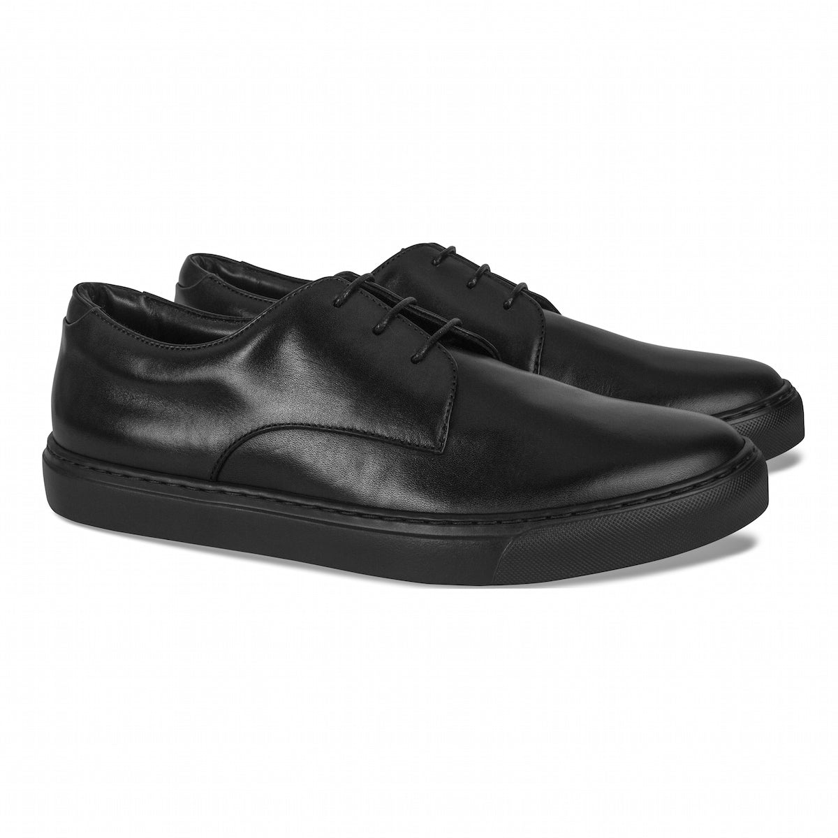 Men's Rodolfo - Black Sneakers