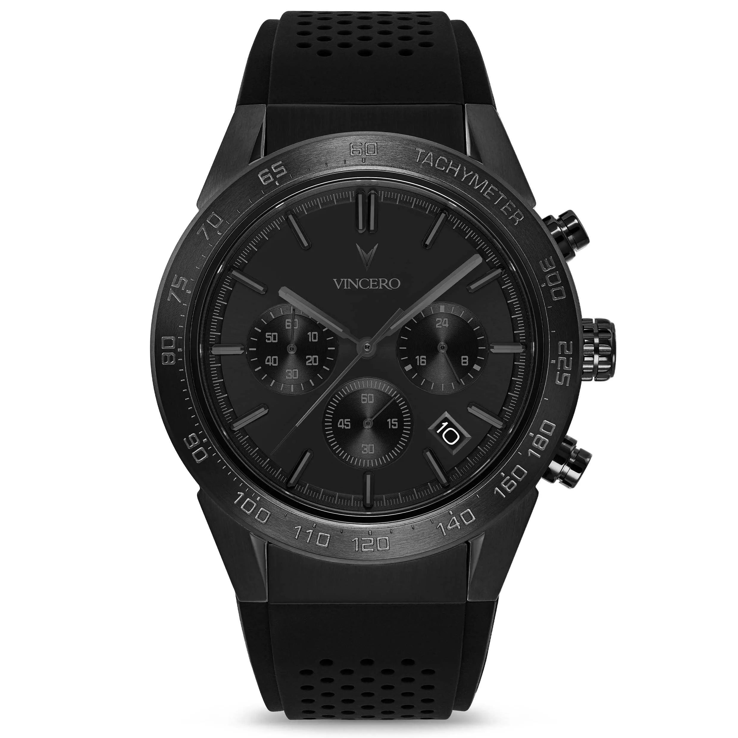 The Rogue Men's Watches - Stealth