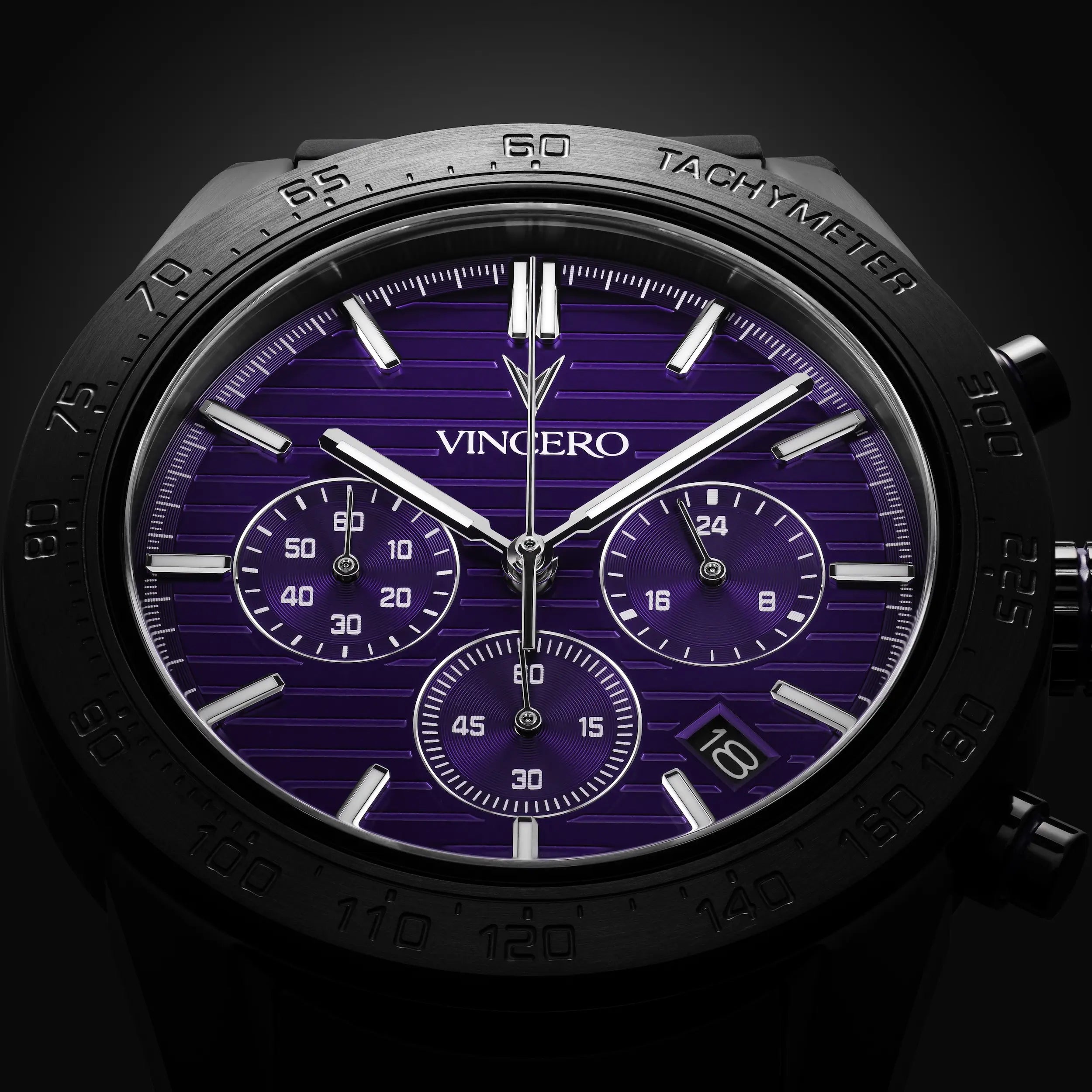 The Rogue Men's Watch - PRPL