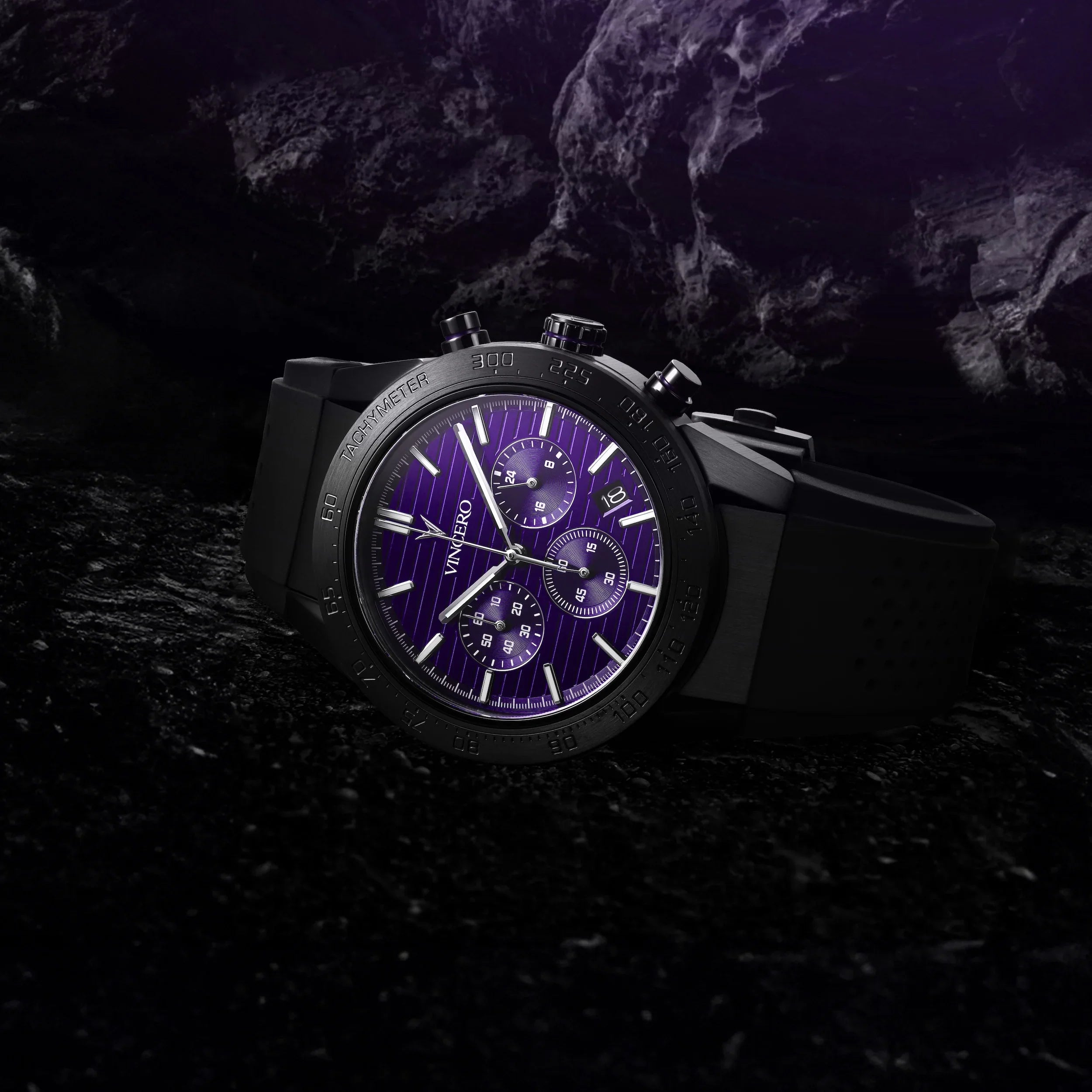 The Rogue Men's Watch - PRPL