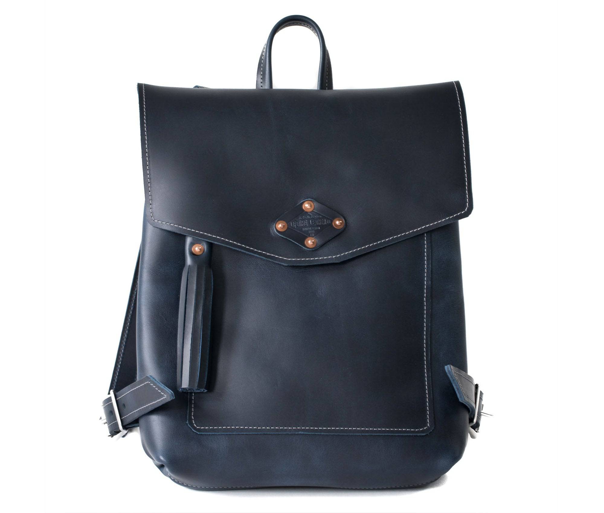 Premium Leather Rucksack for Everyday Use