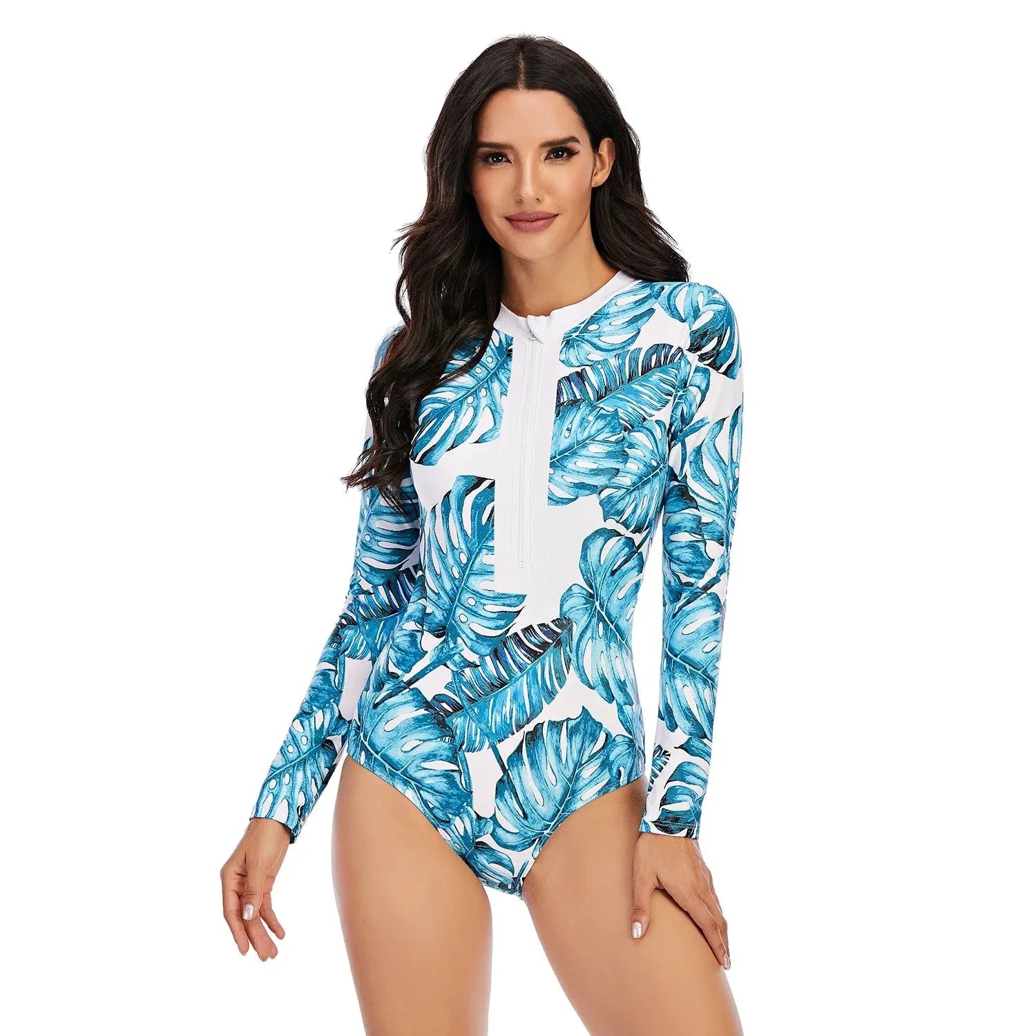 Ariel Bae one piece swimsuit - Ideal for swimmers