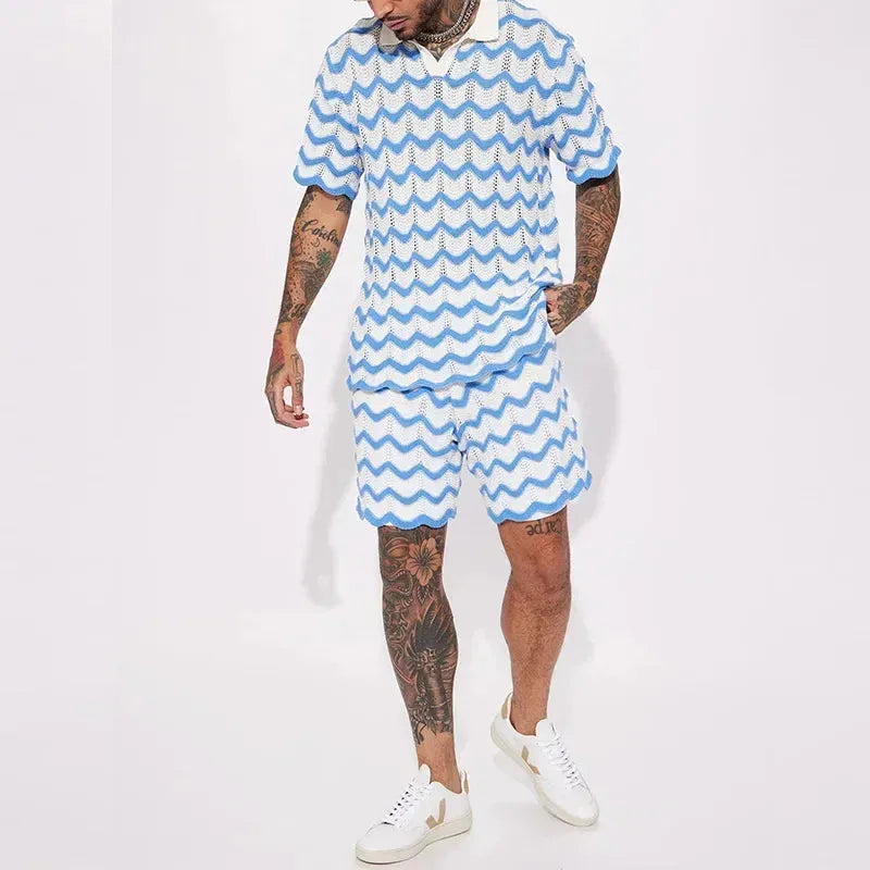 Cool Comfortable knit set for men