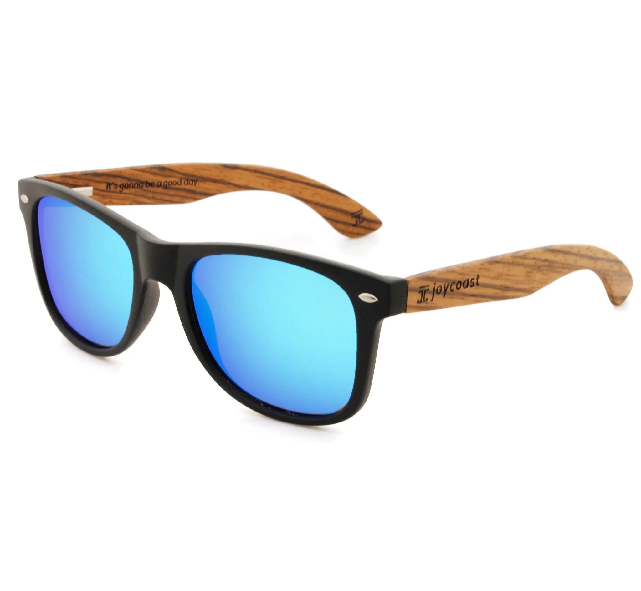 Zebu | Zebrawood Sunglasses